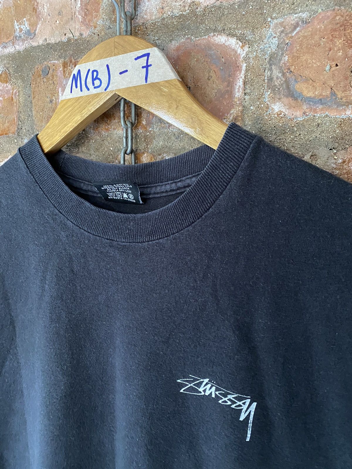 Stussy 2004 Stussy x samurai champloo Akira Manga tee Size US S / EU 44-46 / 1 - 8 Thumbnail