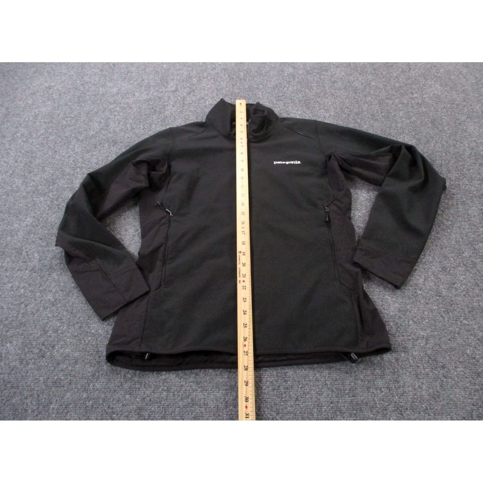 Patagonia Patagonia Jacket Womens S Black Softshell Camping Outdoors Hiking Track Size S / US 4 / IT 40 - 3 Thumbnail