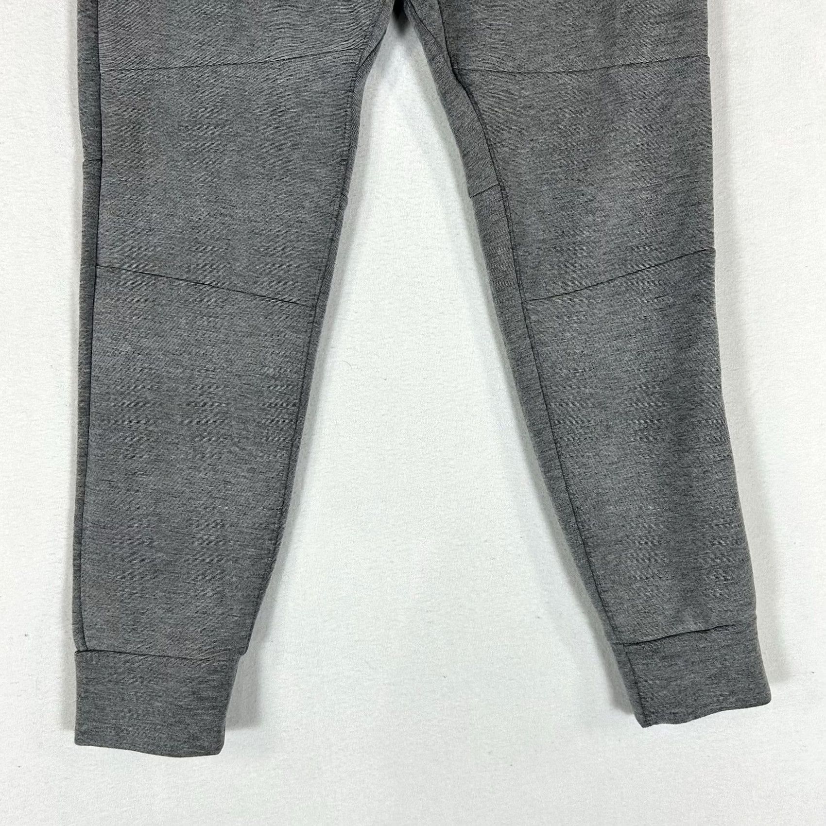 American Eagle Outfitters American Eagle Joggers Mens Small Gray Elastic Waist Drawstring Comfort Sports Size US 29 - 3 Thumbnail