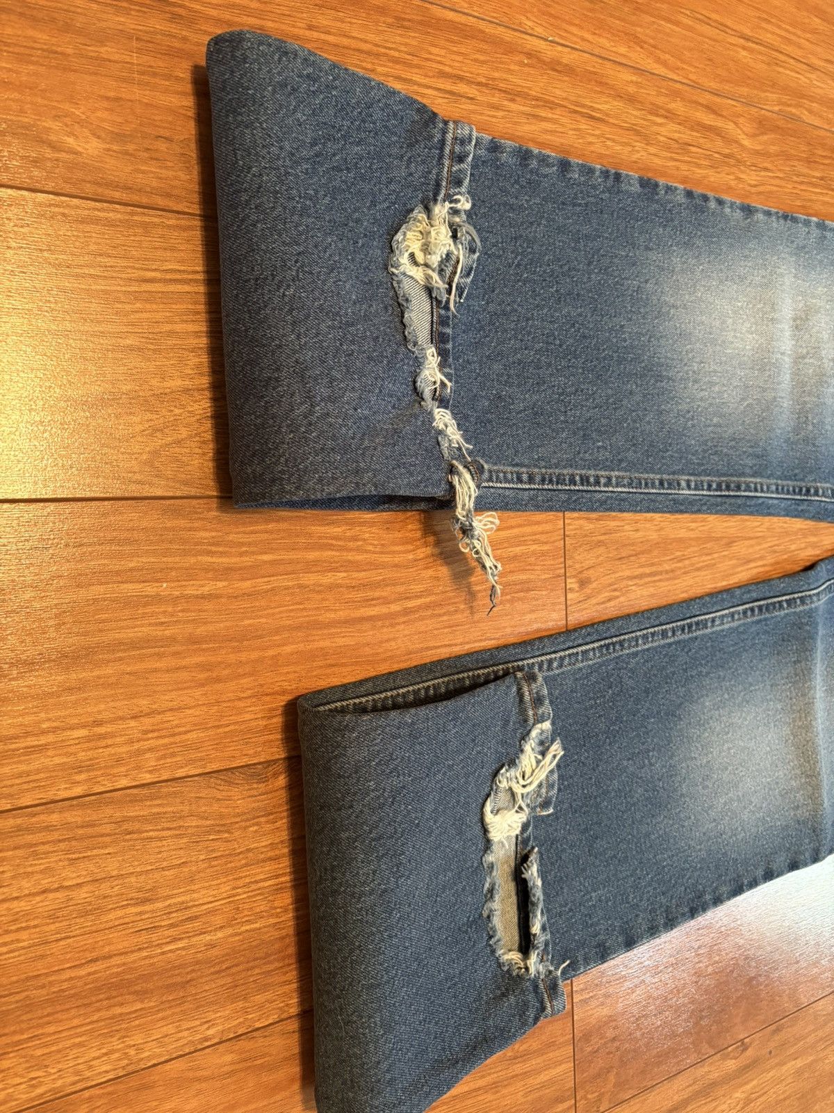 Balenciaga Balenciaga jeans Size US 31 - 6 Thumbnail