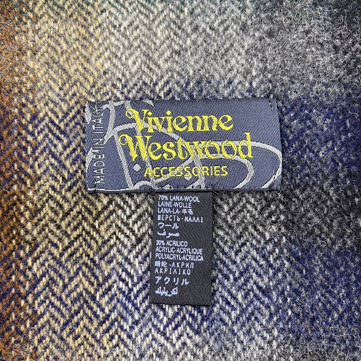 Seditionaries × Vivienne Westwood Vivienne Westwood Scarf / Muffler / Neckwear- T1328 Size ONE SIZE - 6 Thumbnail