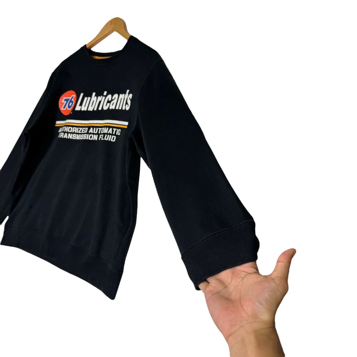 Gear for Sports 🔥LAST PRICE🔥76 Lubricants Super Charger California Sweater Size US L / EU 52-54 / 3 - 9 Thumbnail