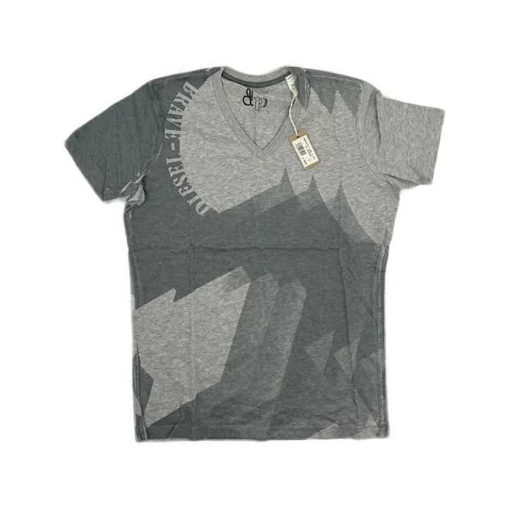Diesel Diesel Casual Versatile Short Sleeve T-Shirt 0079 Size US S / EU 44-46 / 1 - 1 Thumbnail