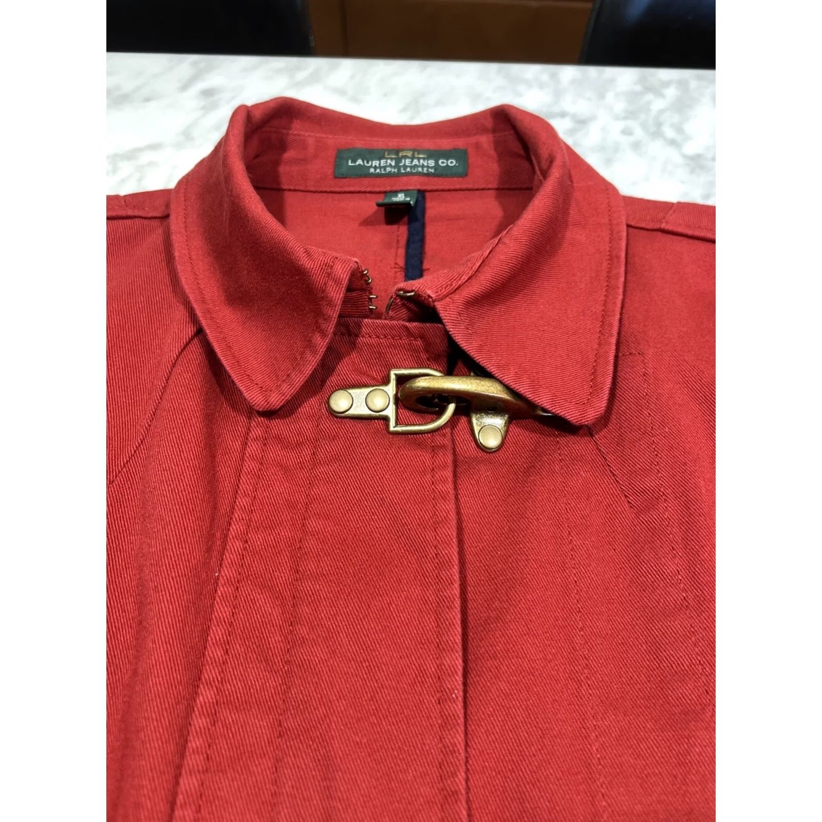 Ralph Lauren VINTAGE ? Size 40" / US 18 - 4 Thumbnail