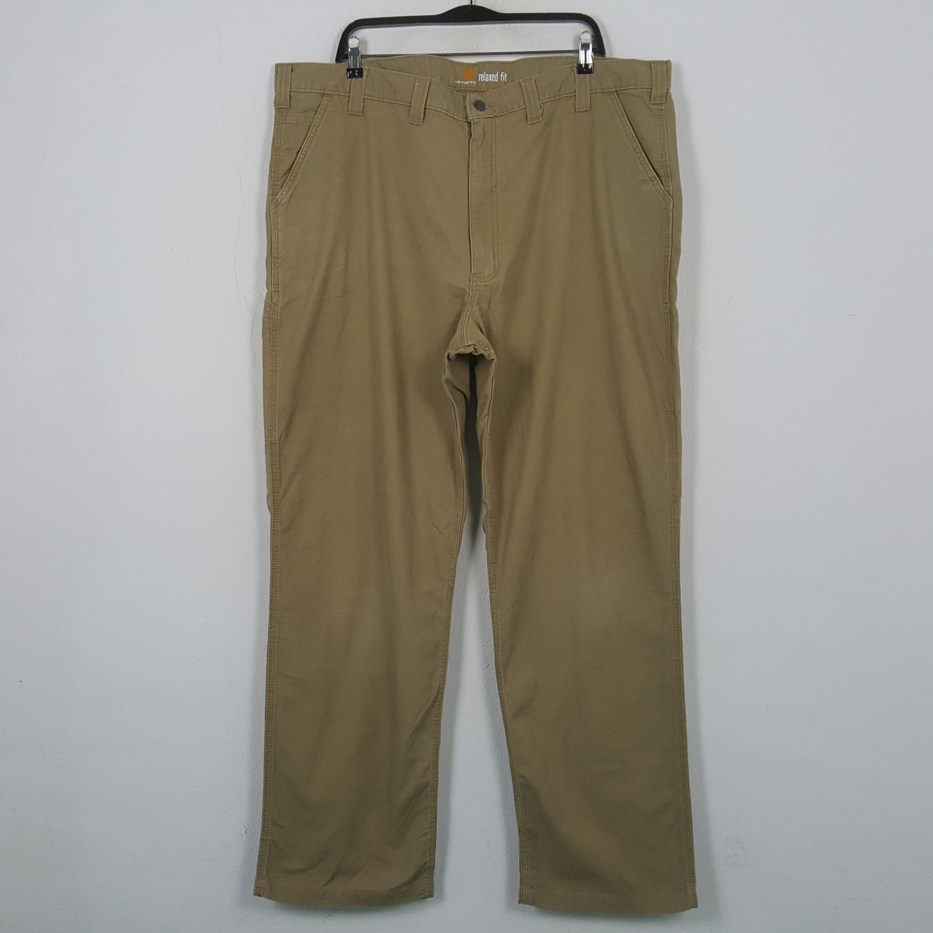 Carhartt Carhartt Relaxed Fit Streetwear Style Pants RR23 Size US 44 / EU 60 - 1 Thumbnail
