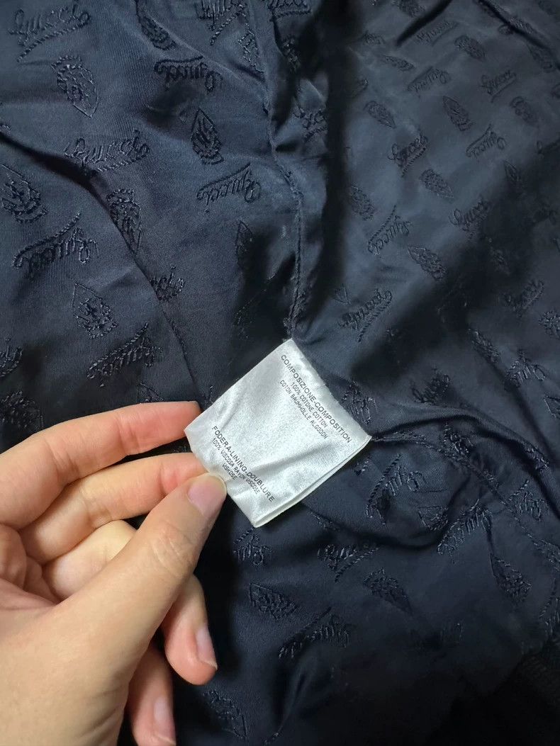 Gucci Gucci Denim jacket 2501-Nextarrow Size US M / EU 48-50 / 2 - 4 Thumbnail