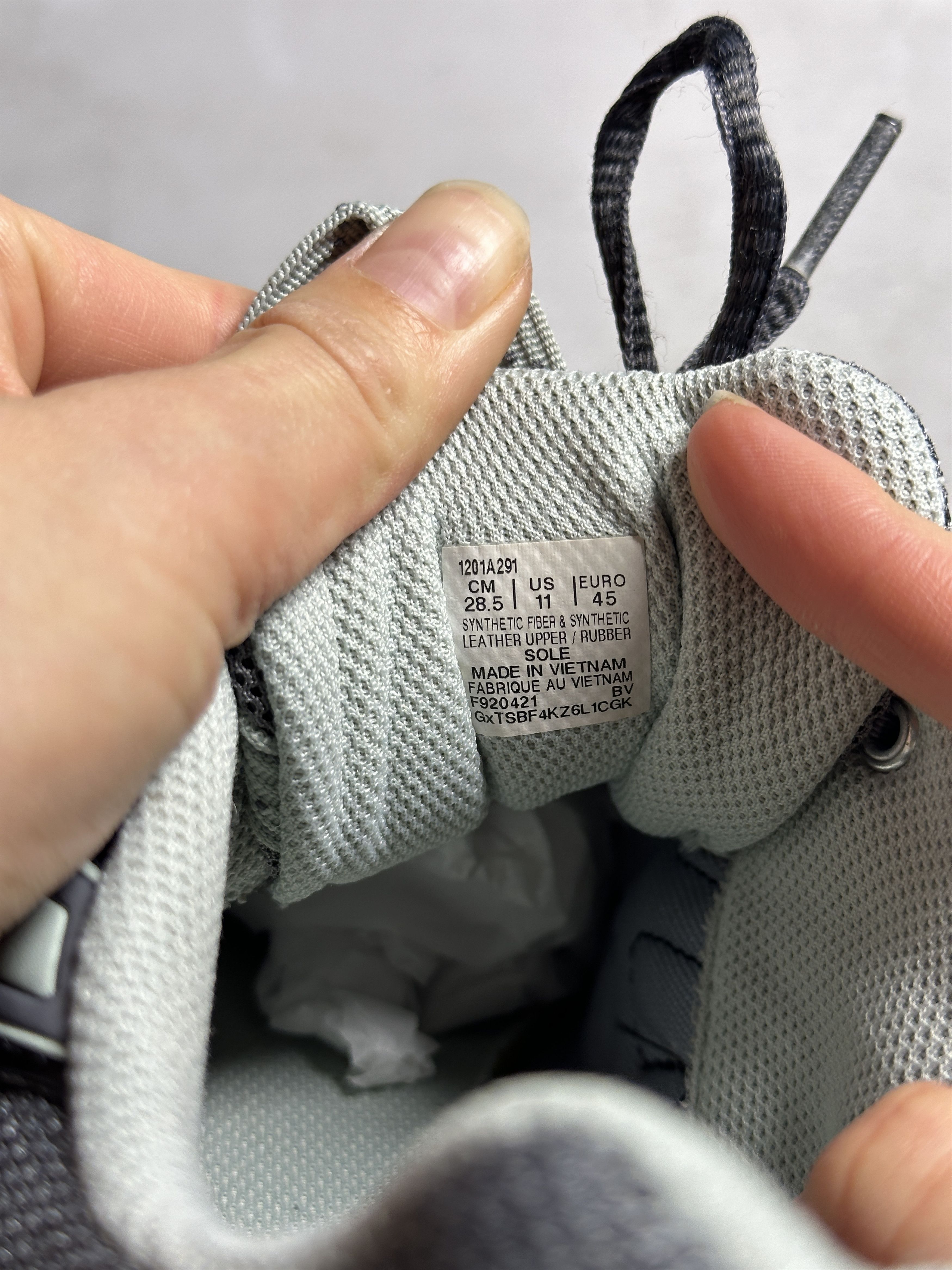 Asics × Kiko Kostadinov ASICS UB2-S GEL-1130 Sneakers Size US 11 / EU 44 - 12 Thumbnail