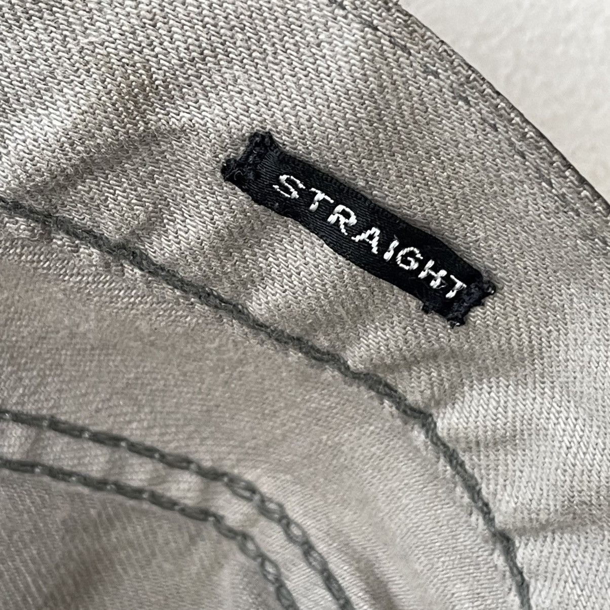 Ralph Lauren Archival Ralph Lauren Straight Fit Coated Cotton Trousers Size US 32 / EU 48 - 17 Thumbnail