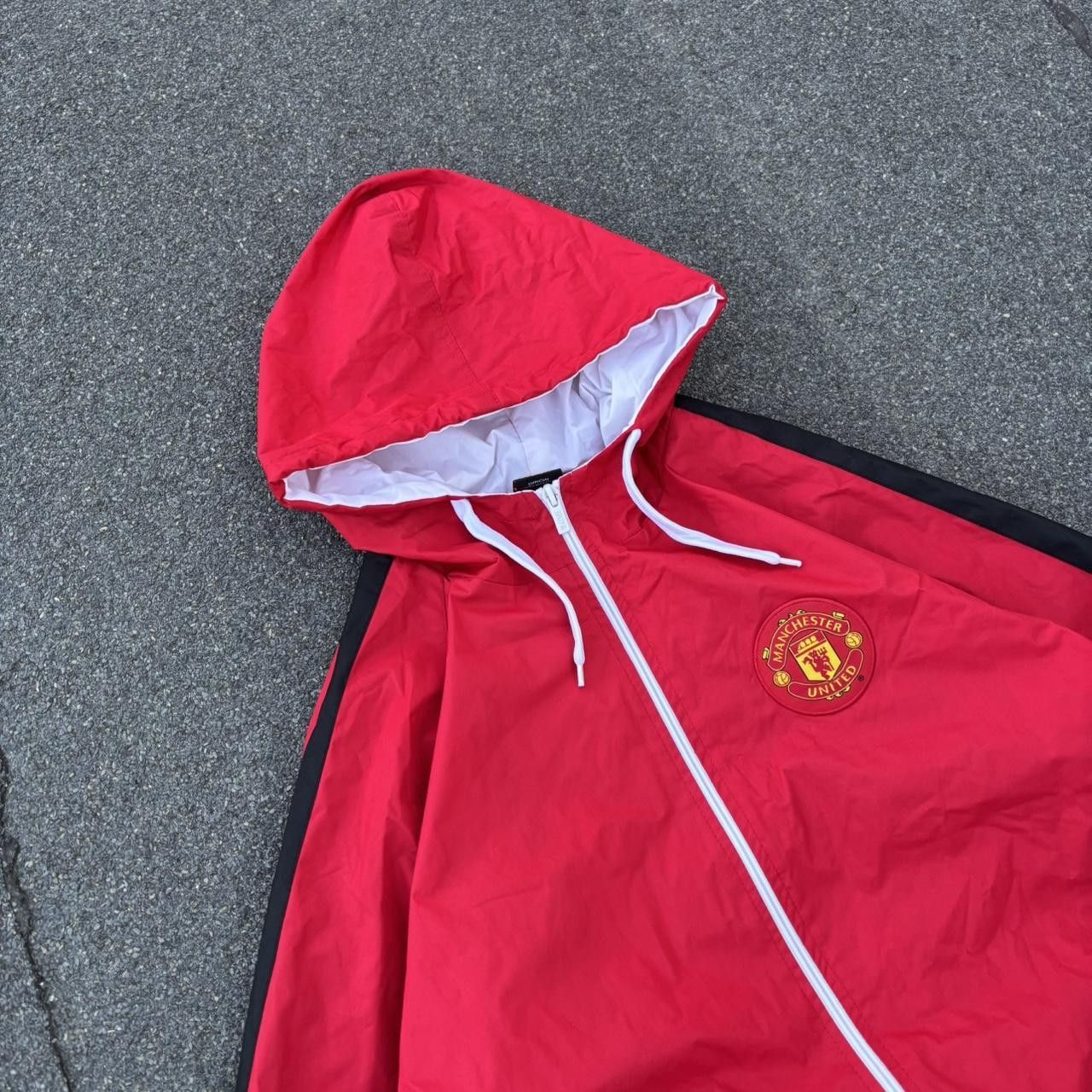 Japanese Brand × Vintage Manchester United Jacket Size US M / EU 48-50 / 2 - 3 Thumbnail