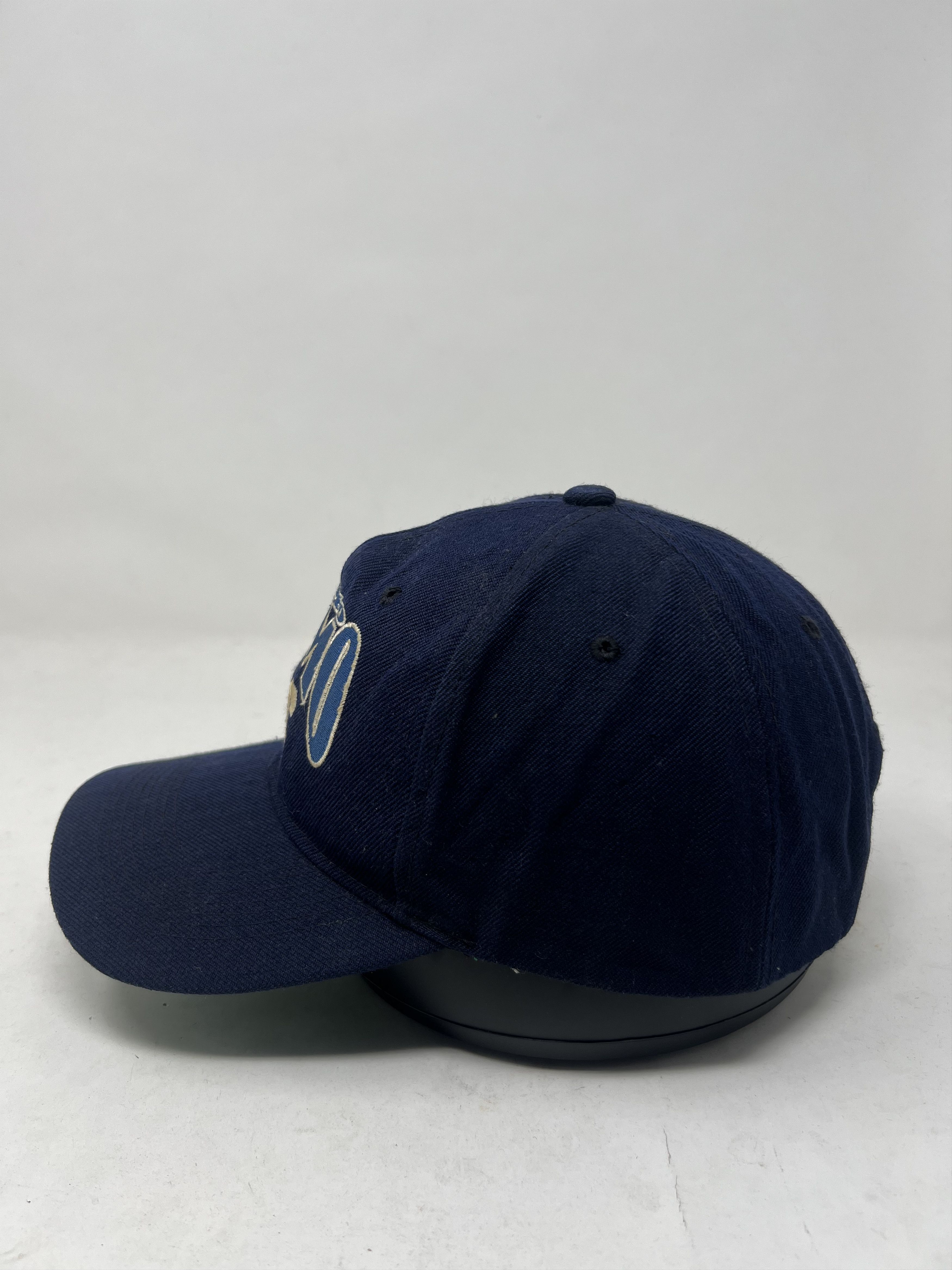 Vintage Vintage Hideo Nomo Snapback Hat Size ONE SIZE - 2 Thumbnail