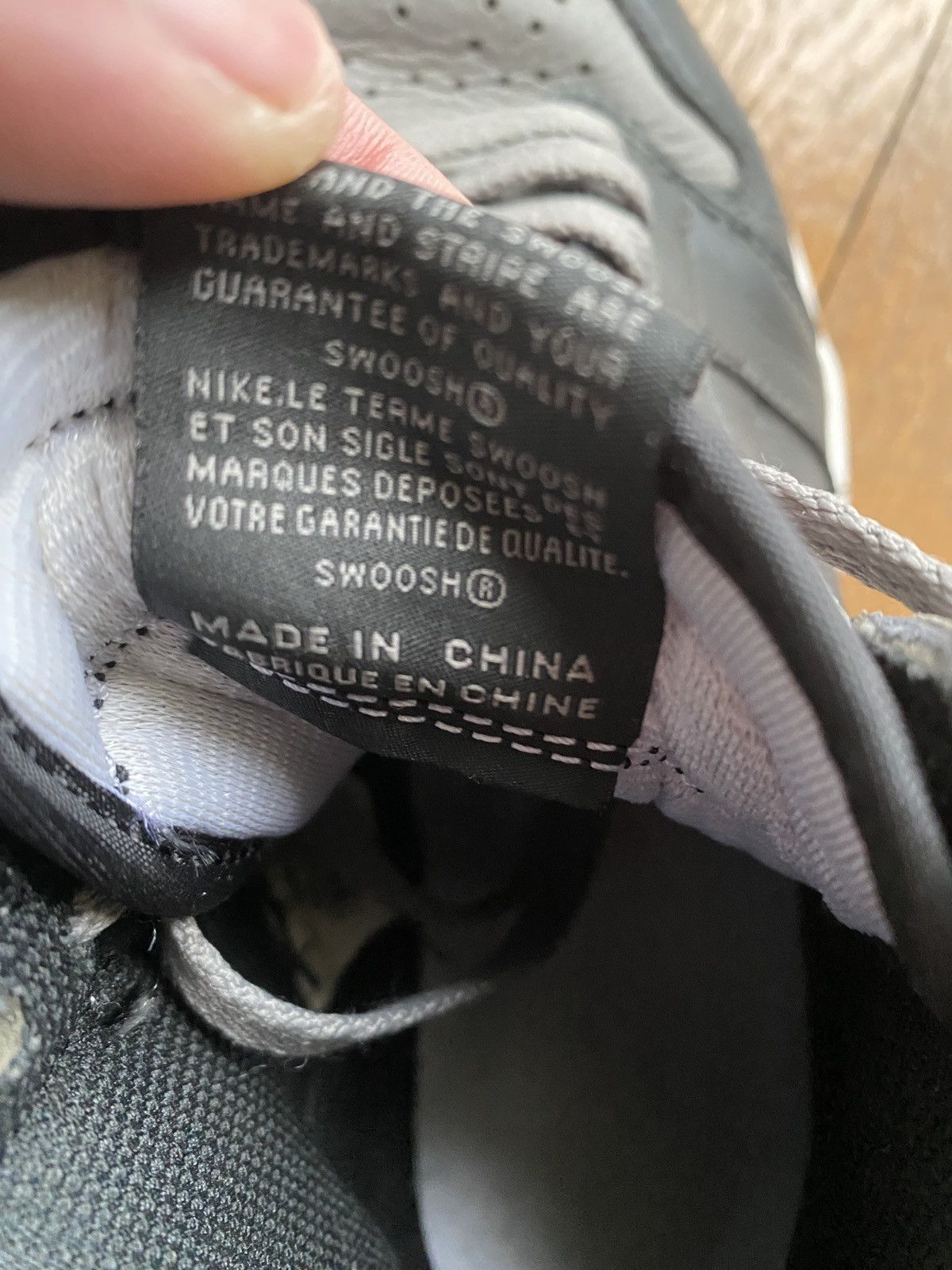 Jordan Brand Jordan Shadow 1 (2018) Size US 8 / EU 41 - 6 Thumbnail