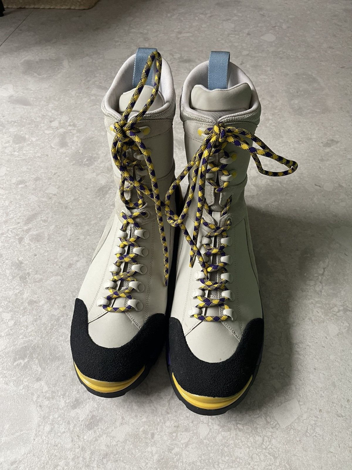 Bally Hiking Boots Size US 11 / EU 44 - 2 Thumbnail