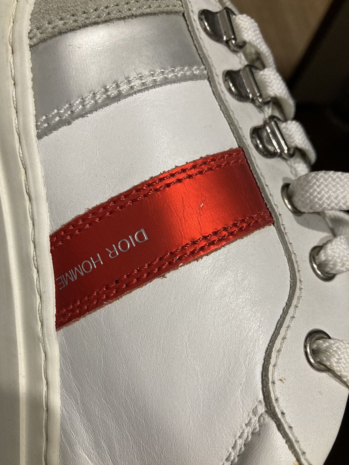 Dior DIOR HOMME SNEAKERS Size US 7.5 / EU 40-41 - 13 Thumbnail