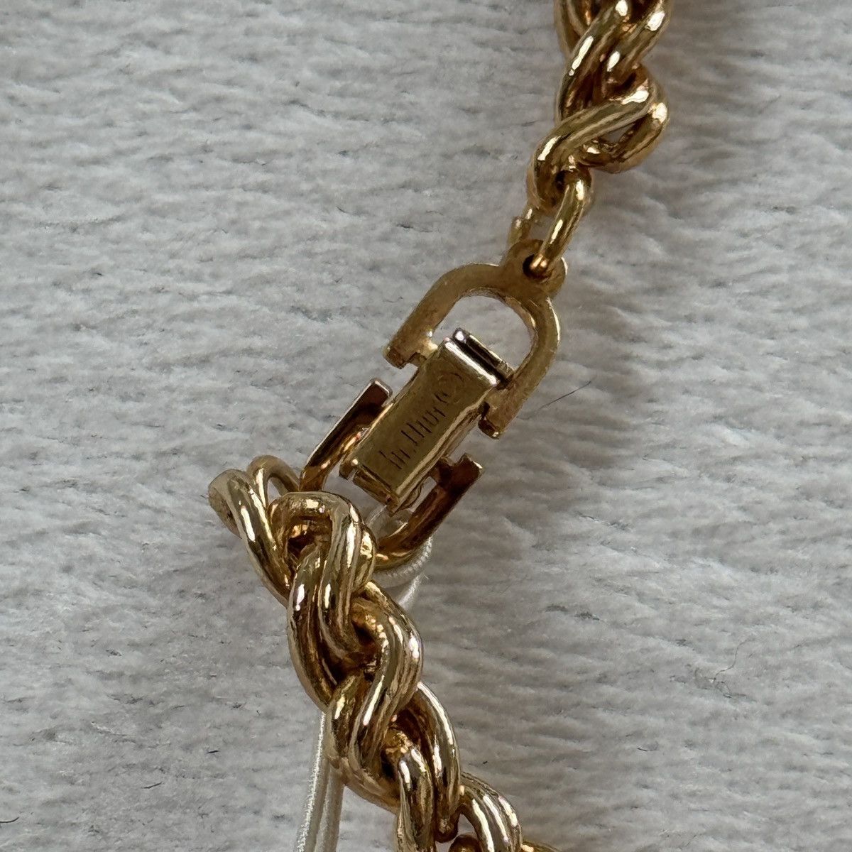 Dior 80s Vintage Dior Bracelet Size ONE SIZE - 5 Thumbnail