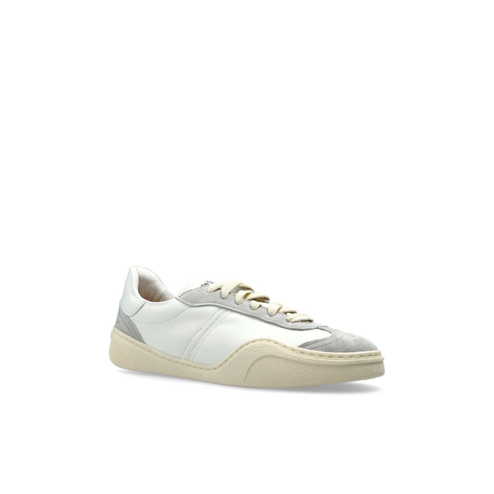 Acne Studios ACNE STUDIOS Bars Drago White White Sneakers New & Authentic Size US 10 / IT 40 - 2 Thumbnail