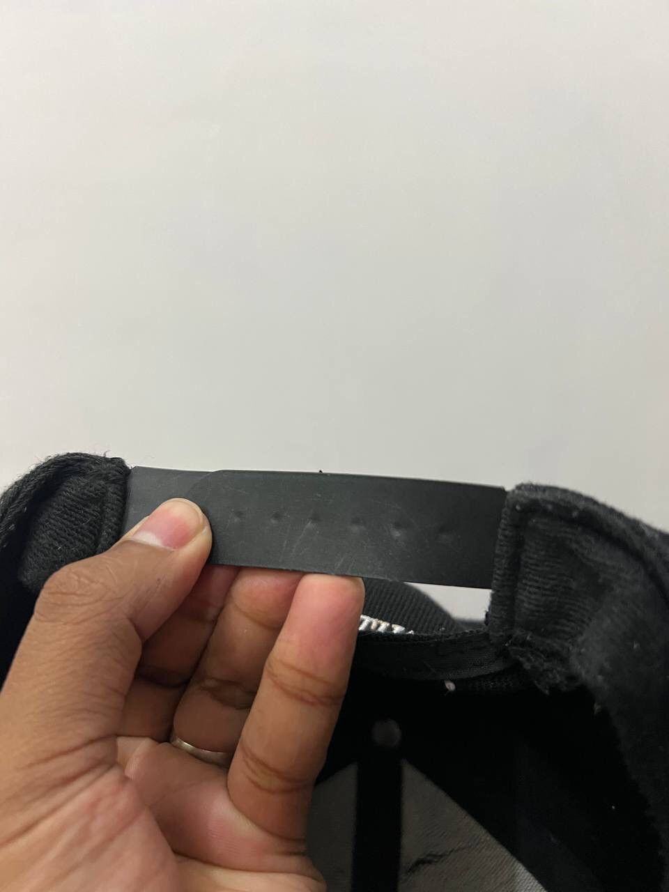 Other Macbeth Black Embroidery Hat Size ONE SIZE - 12 Thumbnail