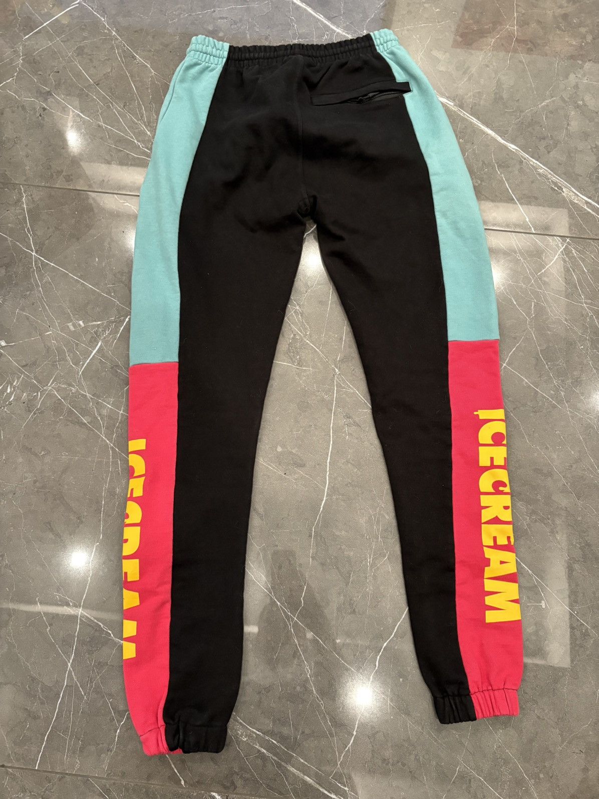 Billionaire Boys Club × Icecream Billionaire Boys Club BBC Icecream Ice Cream Sweatpants Size US 28 / EU 44 - 5 Thumbnail