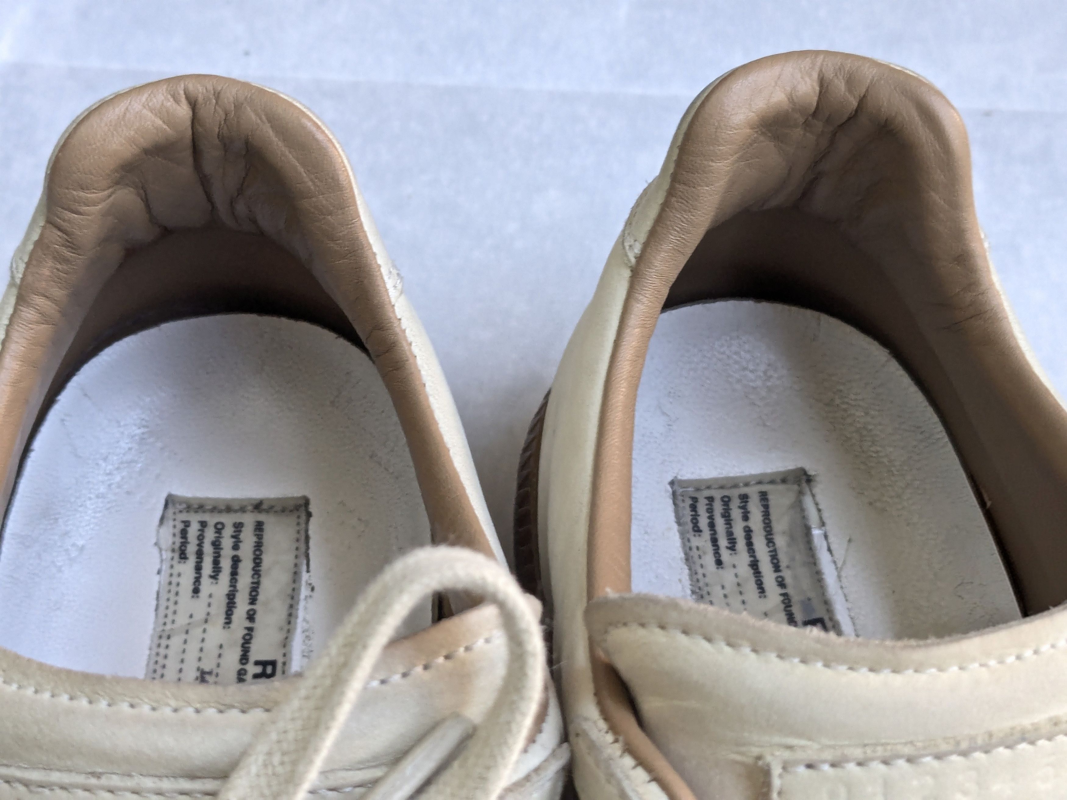 Maison Margiela Maison Margiela Paint Splatter Replicas Size US 10 / EU 43 - 5 Thumbnail