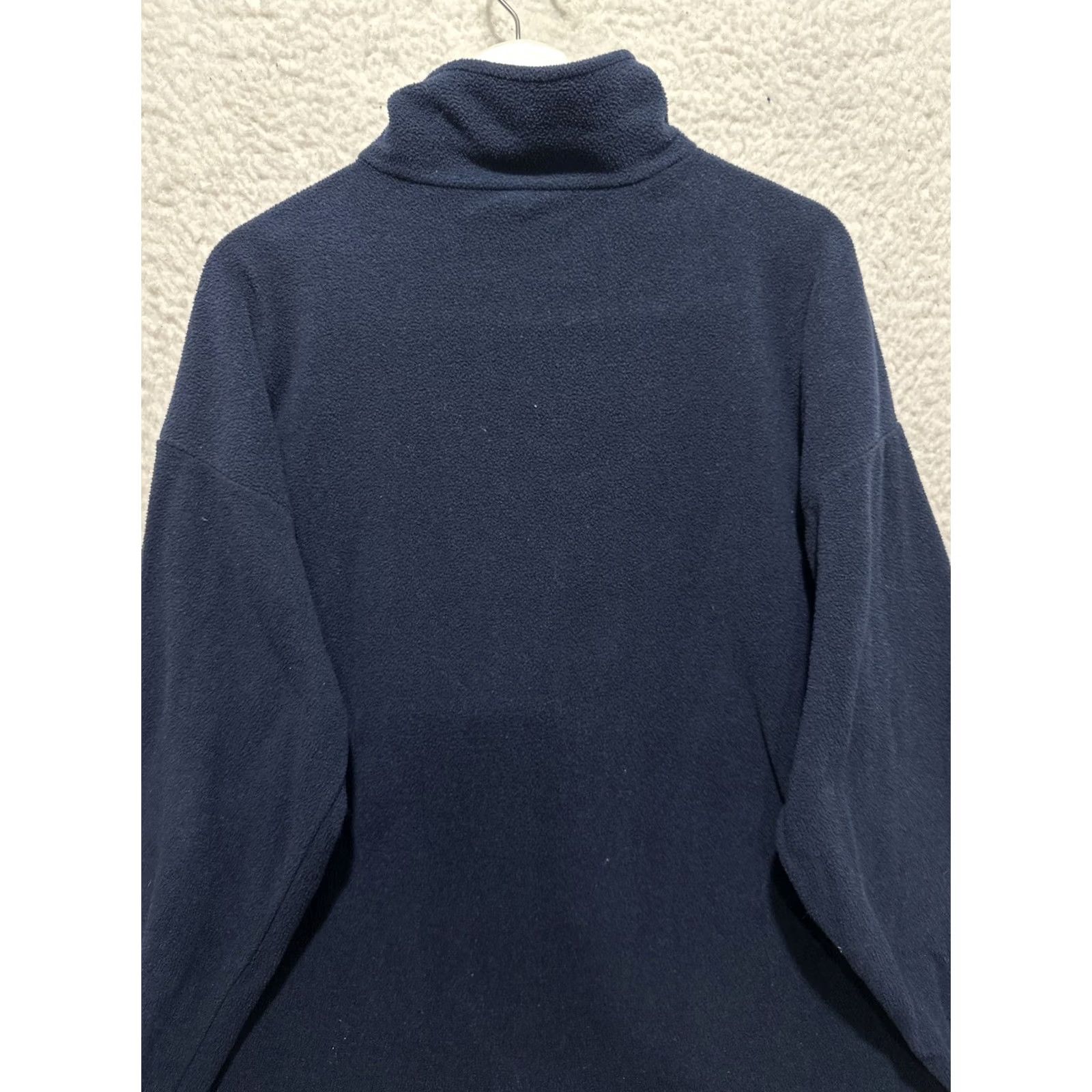 Vintage VINTAGE 90s USA Olympics Jacket Mens Size L Fleece Full Zip Sweater Made in the USA Size US L / EU 52-54 / 3 - 7 Thumbnail
