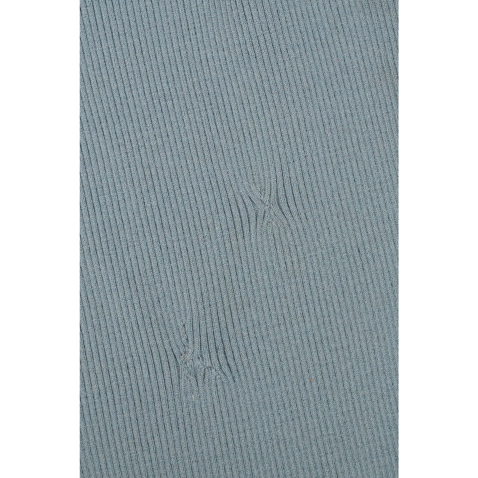 Alaia Blue Top Size XS / US 0-2 / IT 36-38 - 4 Thumbnail