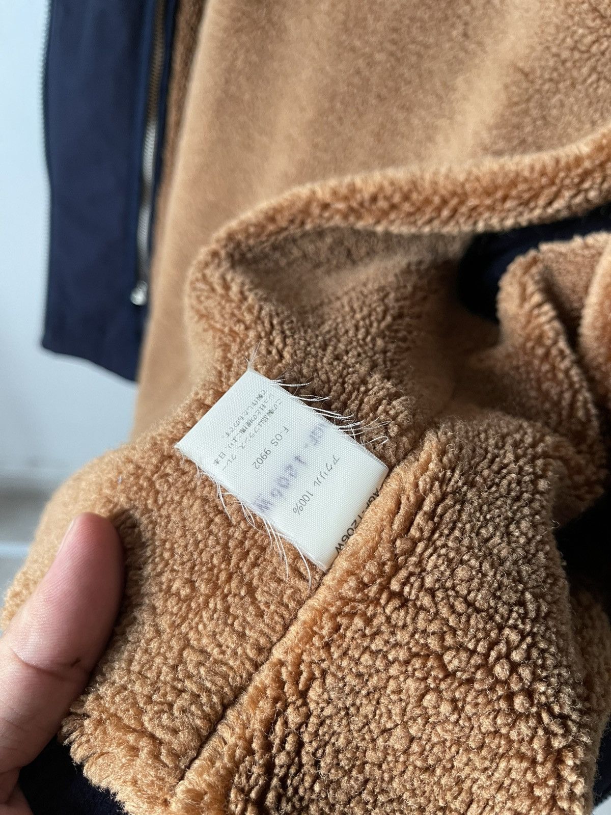 Courreges Vintage Courreges Jacket With Fleece Inner Size US M / EU 48-50 / 2 - 11 Thumbnail