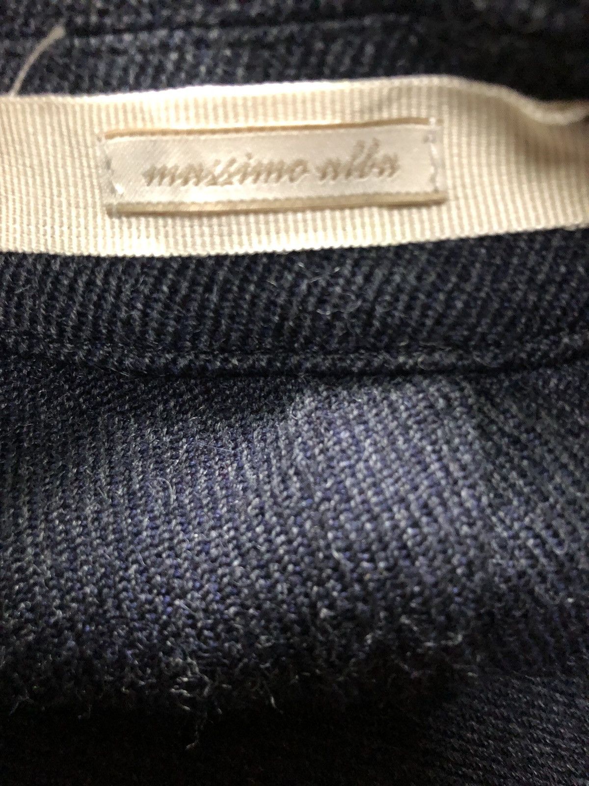 Massimo Alba Massimo Alba Wool Over Coat Size US M / EU 48-50 / 2 - 3 Thumbnail