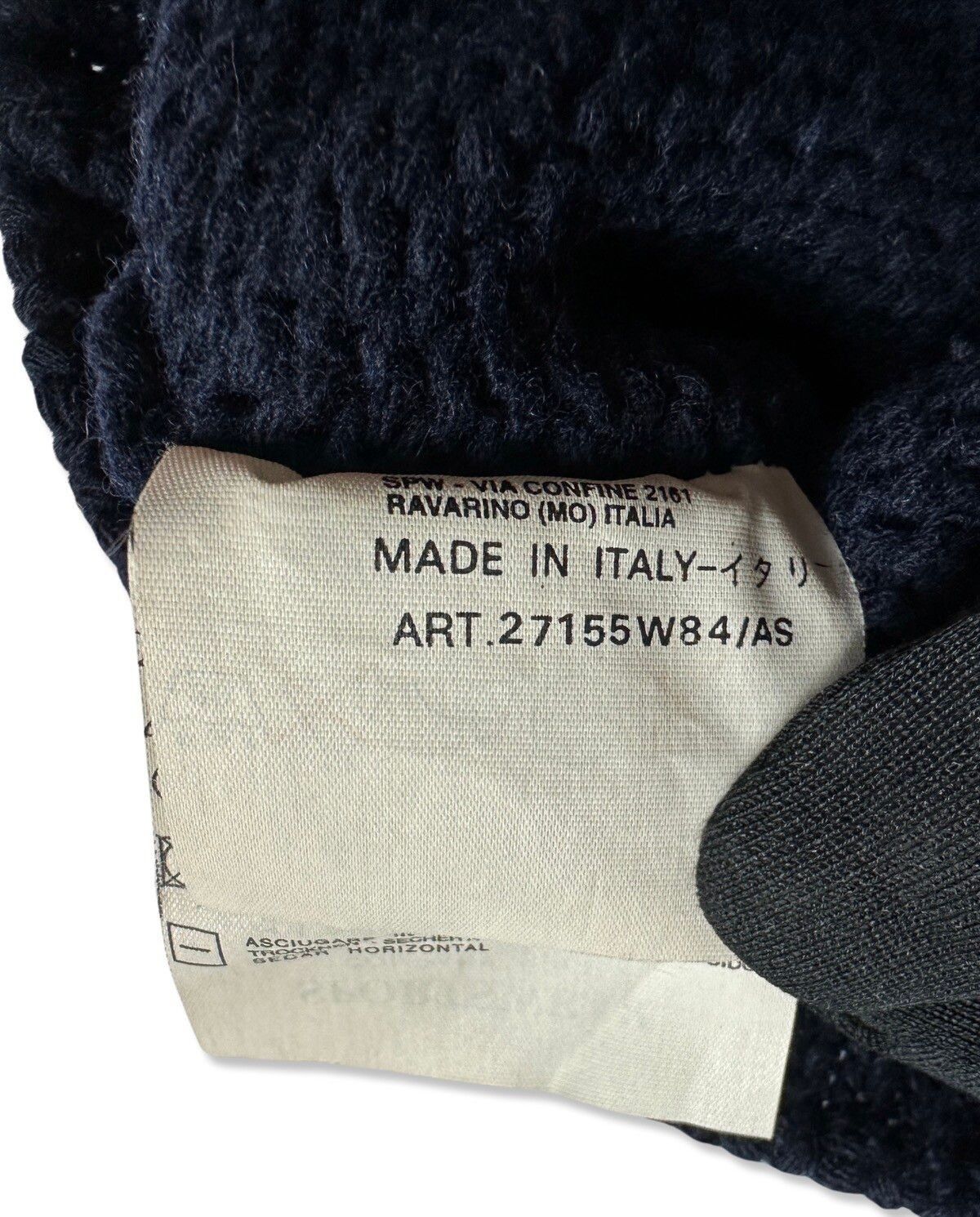 Stone Island Stone island vintage knitwear Size US XL / EU 56 / 4 - 5 Thumbnail