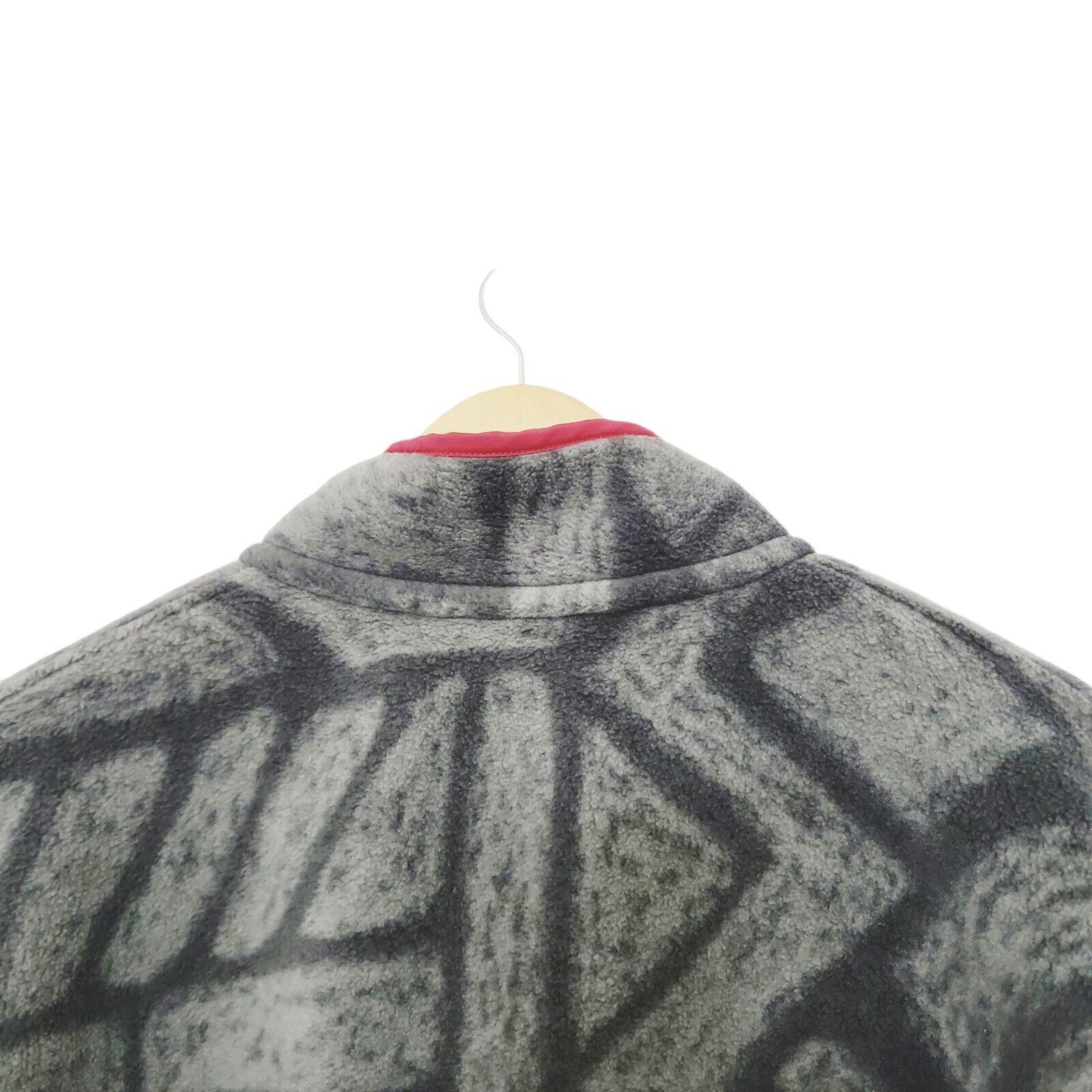 Patagonia Patagonia Men's Synchilla Stone Fleece Snap Pullover 2015 Size US L / EU 52-54 / 3 - 9 Thumbnail