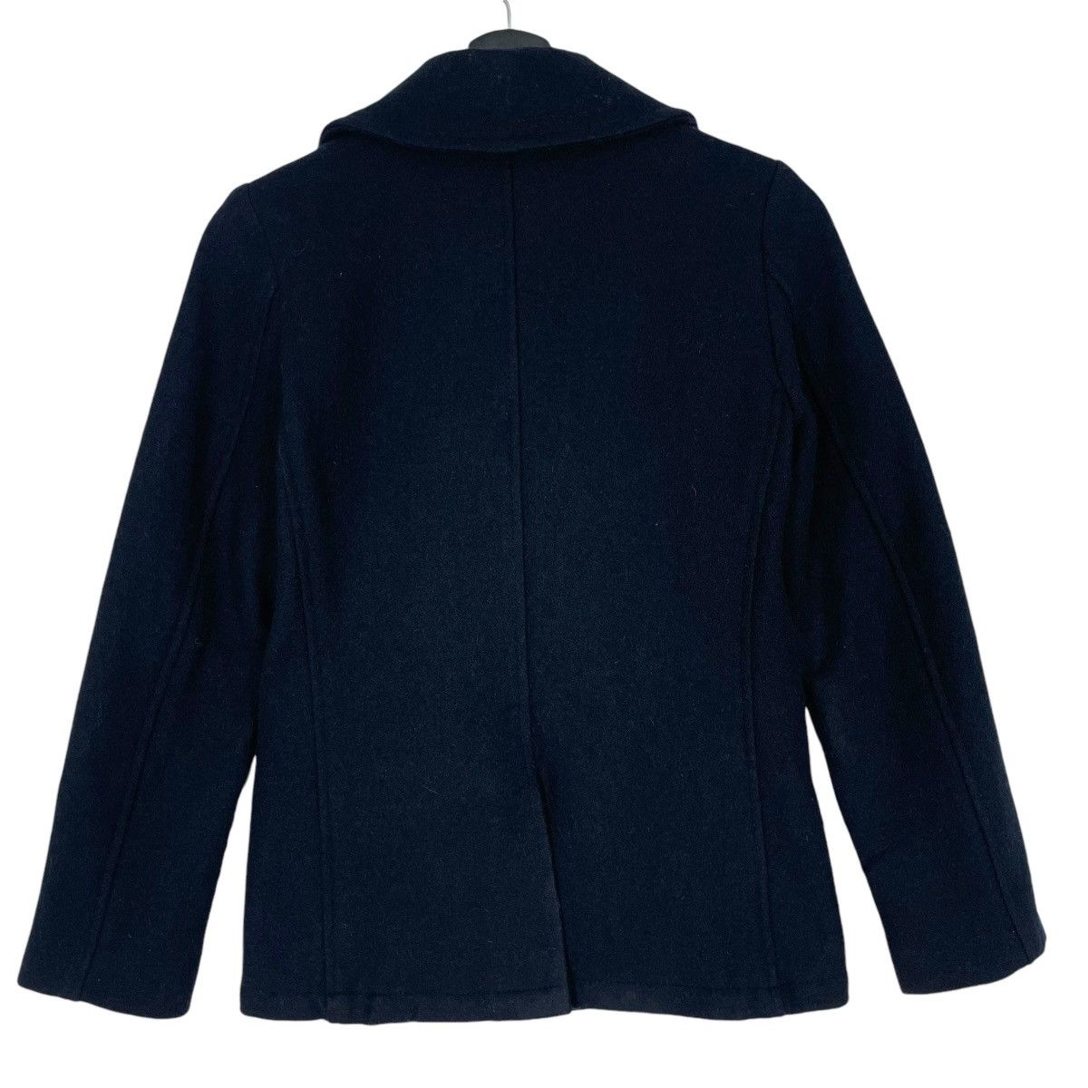 Schott Vintage Schott X Earth Music Ecology Peacoat Jacket Button Size US S / EU 44-46 / 1 - 15 Thumbnail
