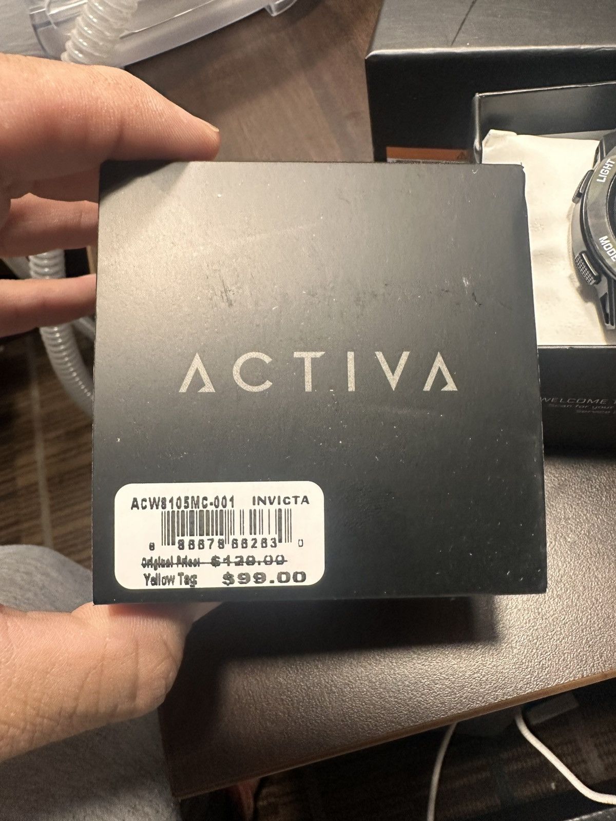 Invicta Brand new invicta watch Size ONE SIZE - 4 Thumbnail
