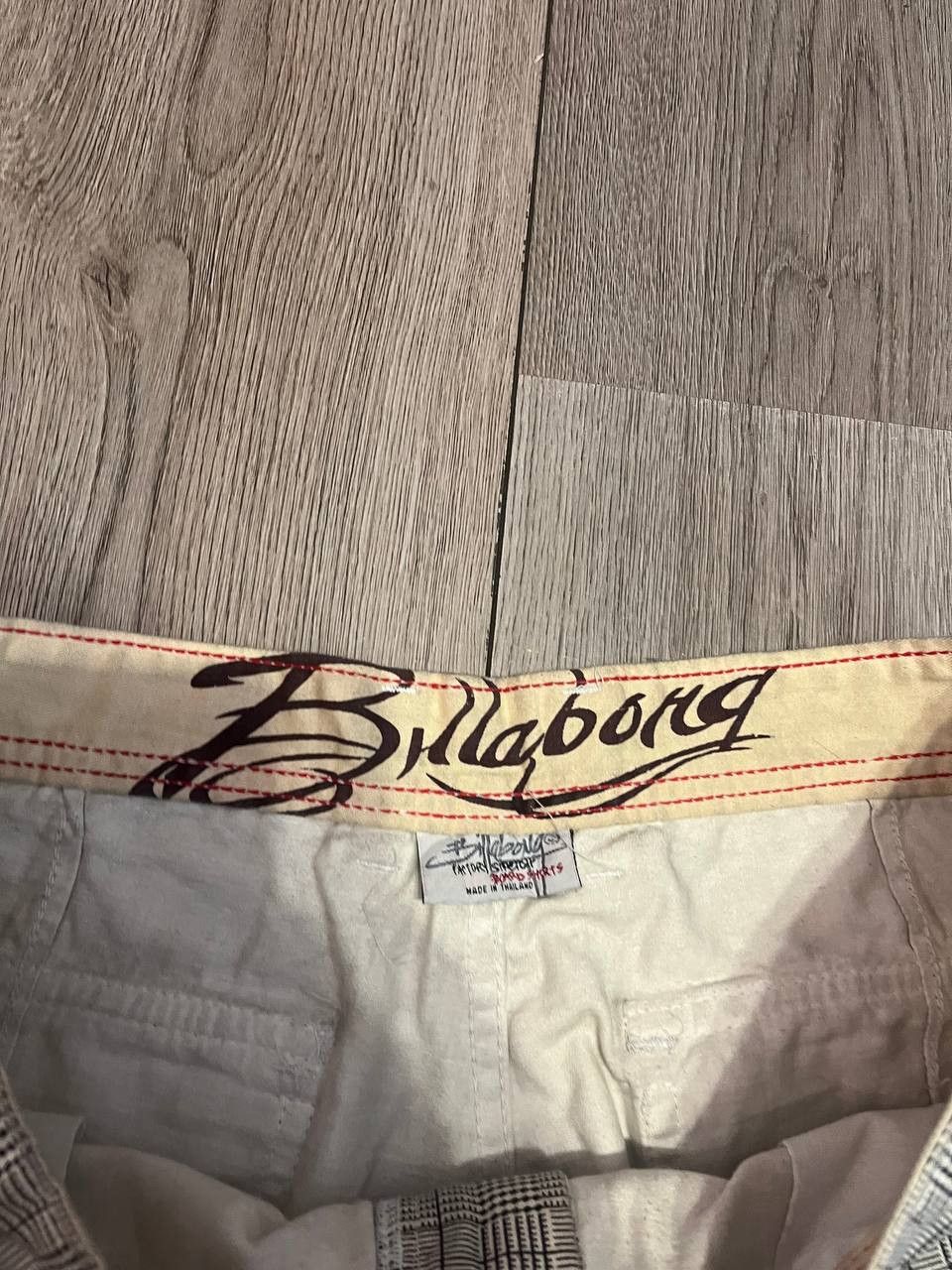 Billabong × Vintage Vintage Billabong shorts men large Surf sryle Y2K Size US 32 / EU 48 - 3 Thumbnail