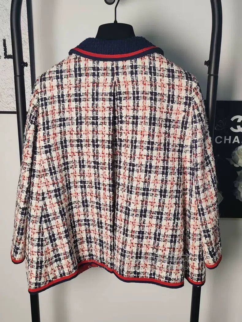 Gucci Gucci Small fragrance-style coat Size XS / US 0-2 / IT 36-38 - 2 Thumbnail