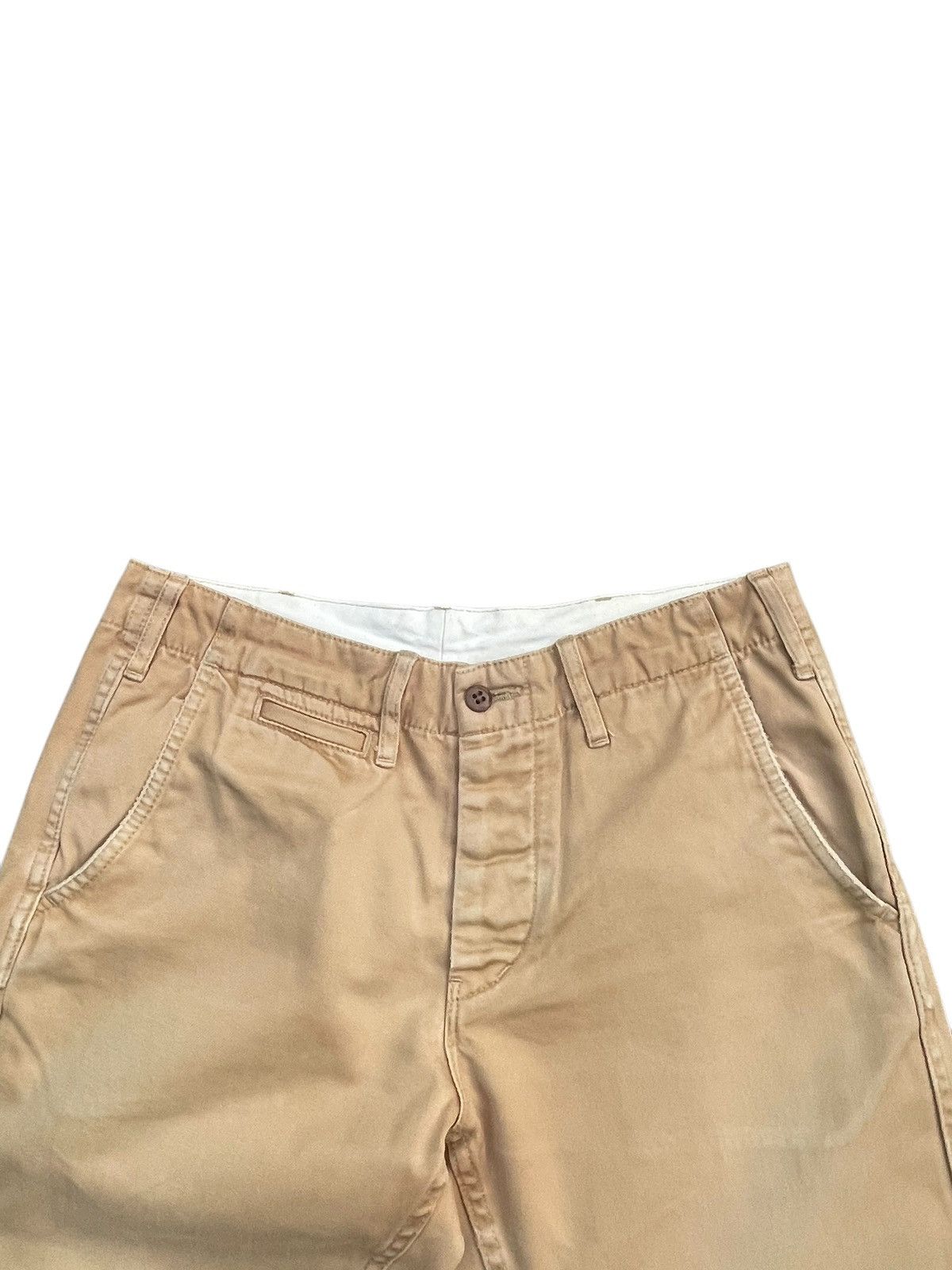 Burgus Plus × Japanese Brand × Vintage Vintage Burgus Plus Chinos Size US 30 / EU 46 - 3 Thumbnail