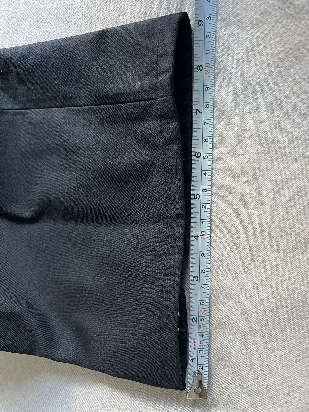 Vuja De Gala Pleated Trousers Size M Size US 32 / EU 48 - 10 Thumbnail