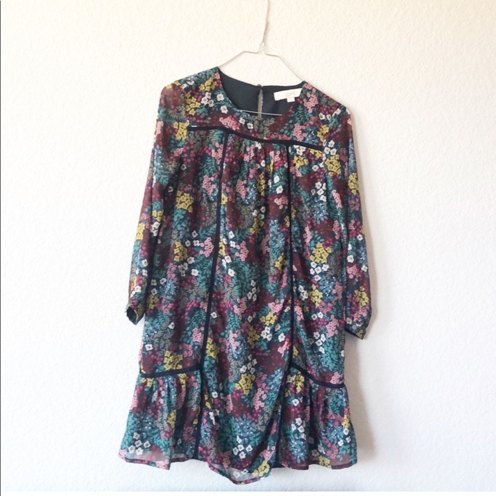 Ann Taylor Ann Taylor dress Size XXS / US 00 / IT 34 - 1 Thumbnail