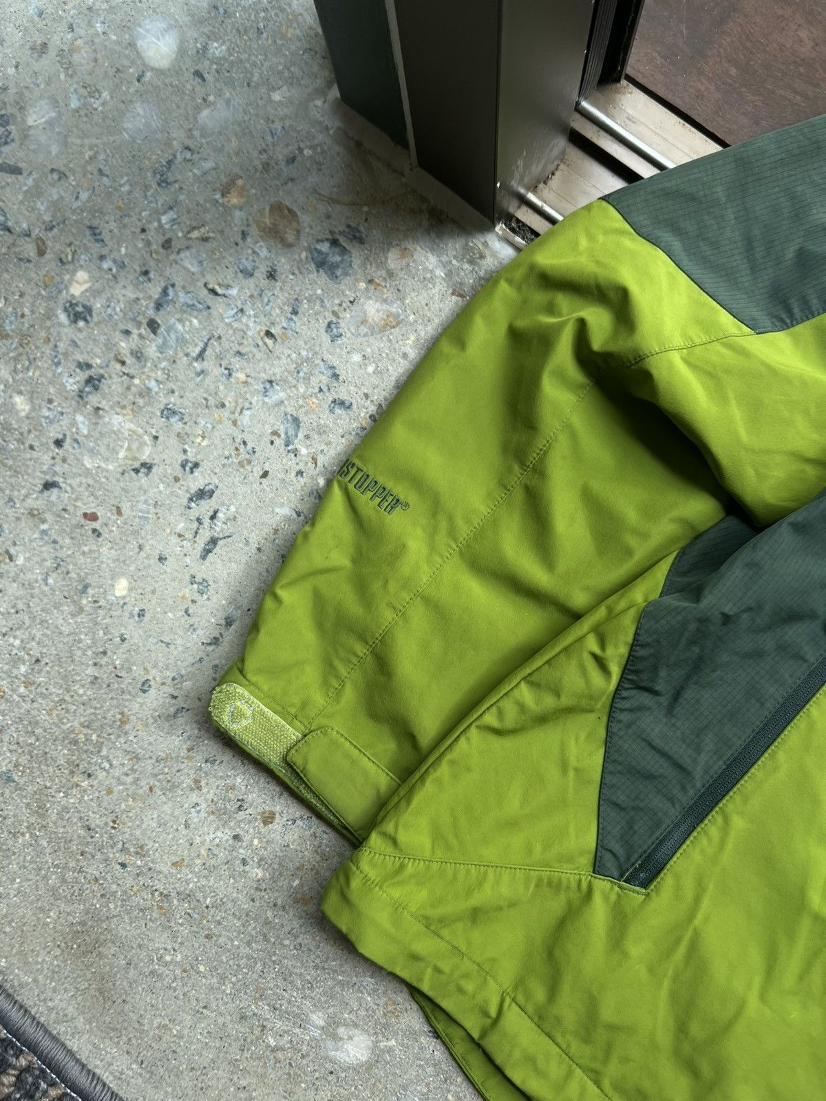 BLACKYAK BLACK YAK GORPCORE OUTDOOR JACKET RARE Size US M / EU 48-50 / 2 - 3 Thumbnail