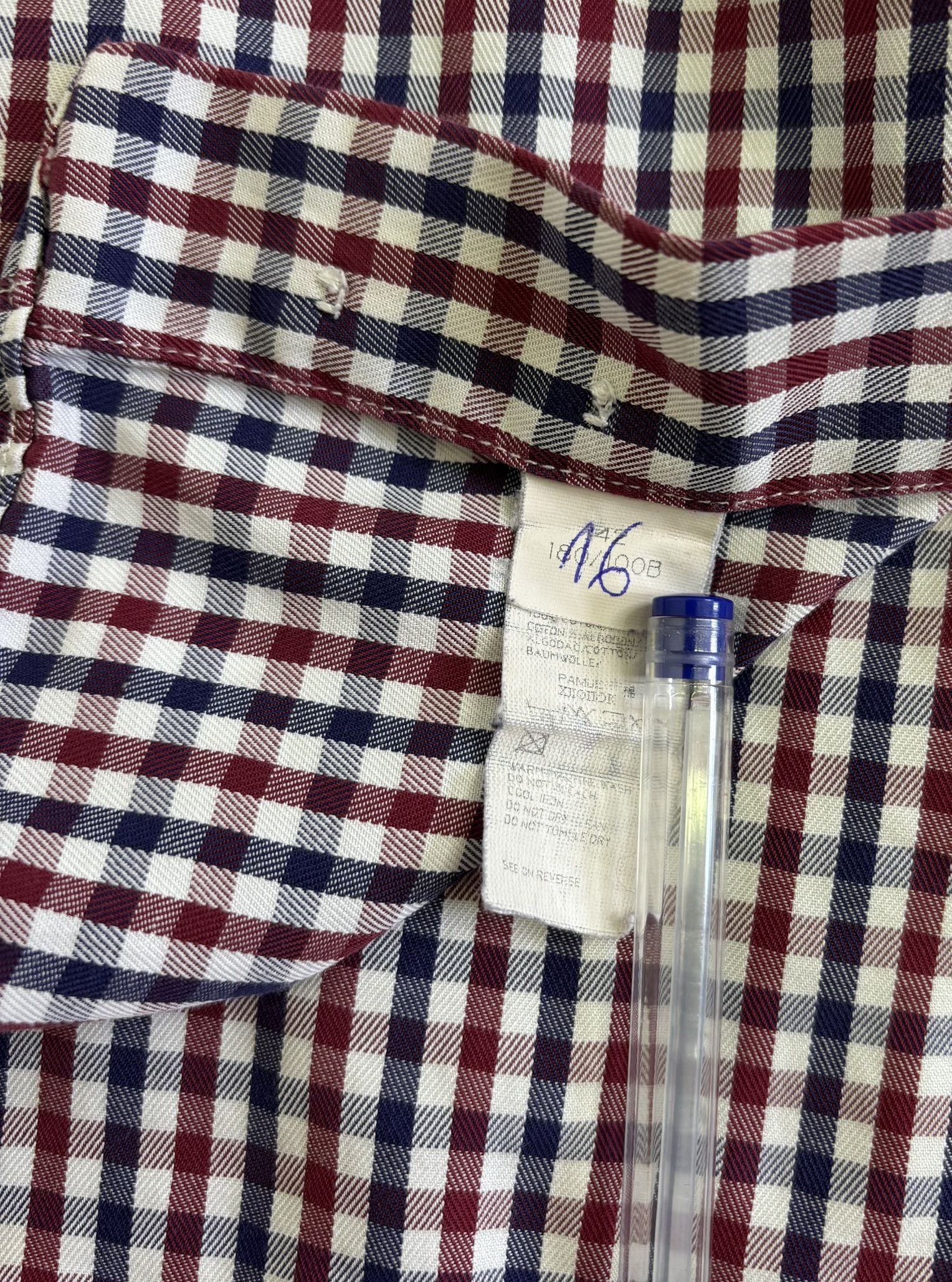 Paul & Shark Paul Shark shirt size 42 Size US XL / EU 56 / 4 - 17 Thumbnail