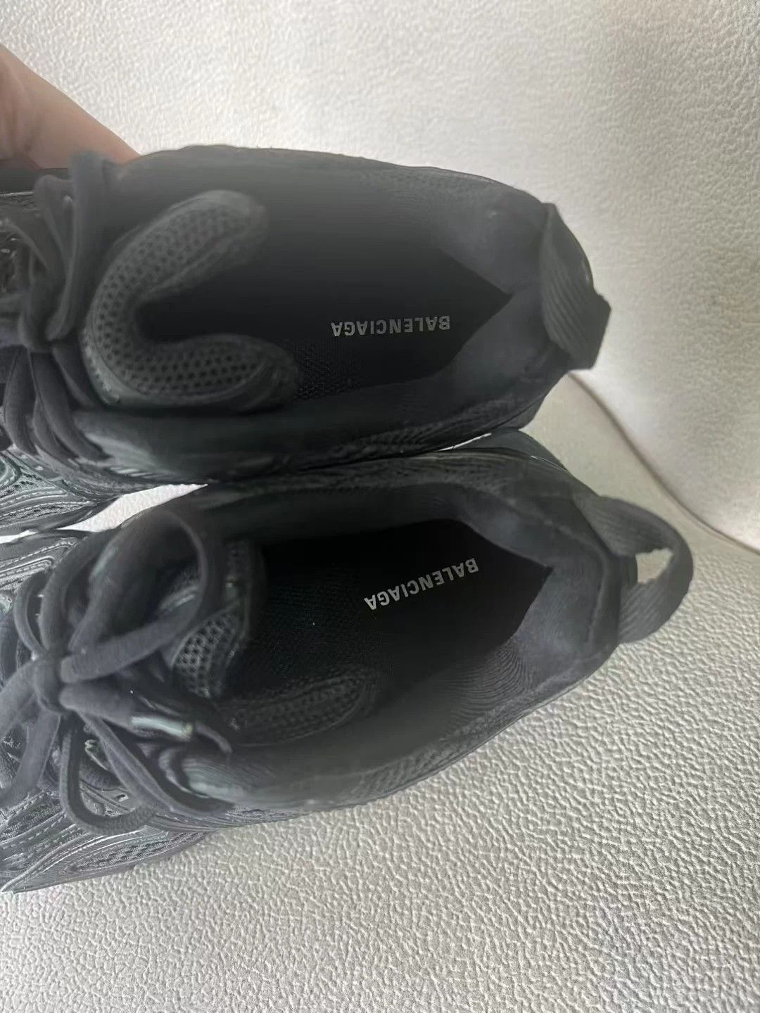 Balenciaga Balenciaga Xpander Black Sneakers 38 99 New 1x Worn Size US 8 / IT 38 - 7 Thumbnail