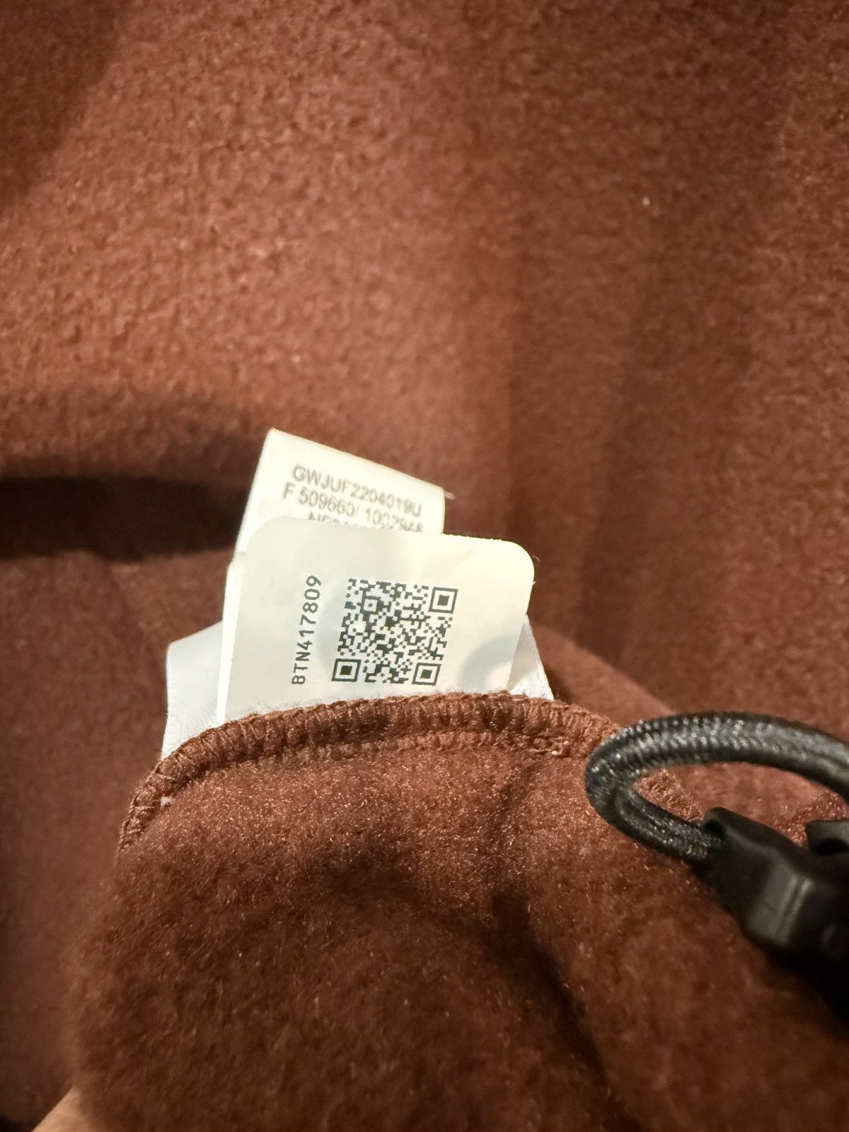 Supreme × The North Face Supreme TNF half zip hoodie Size US XL / EU 56 / 4 - 12 Thumbnail