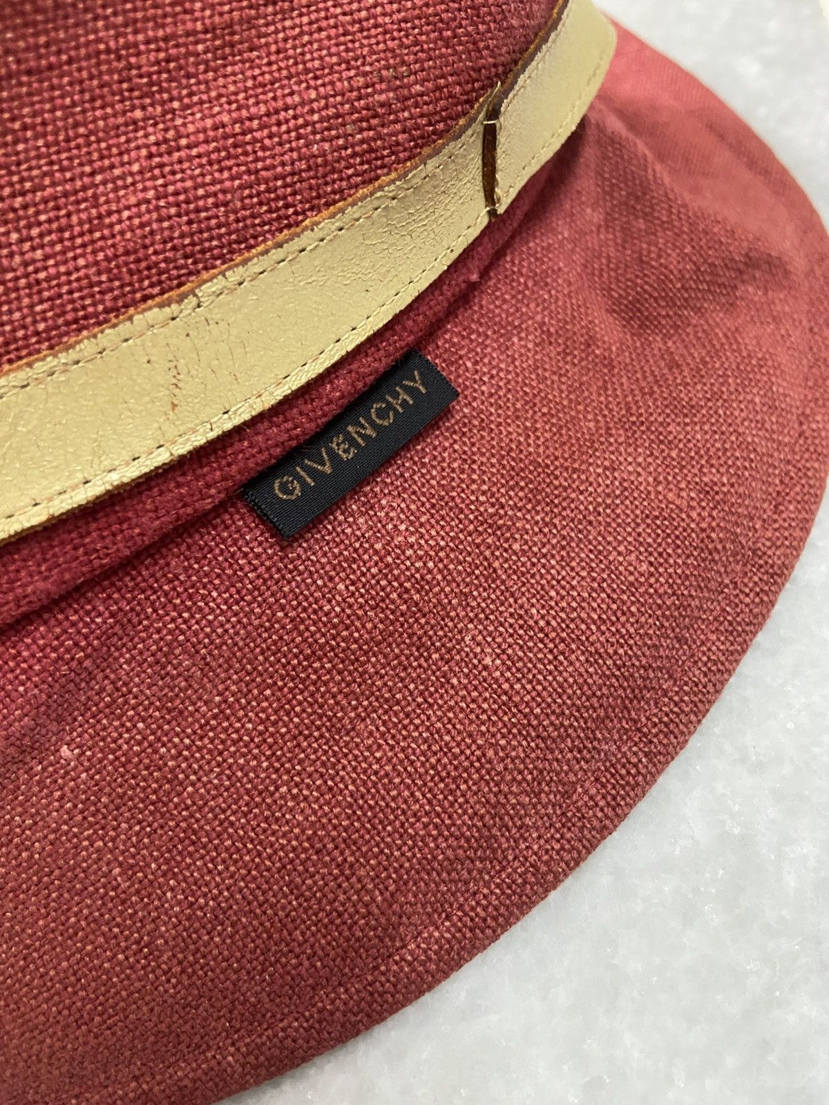Givenchy Givenchy Chapeaux Bucket Hat Size ONE SIZE - 3 Thumbnail