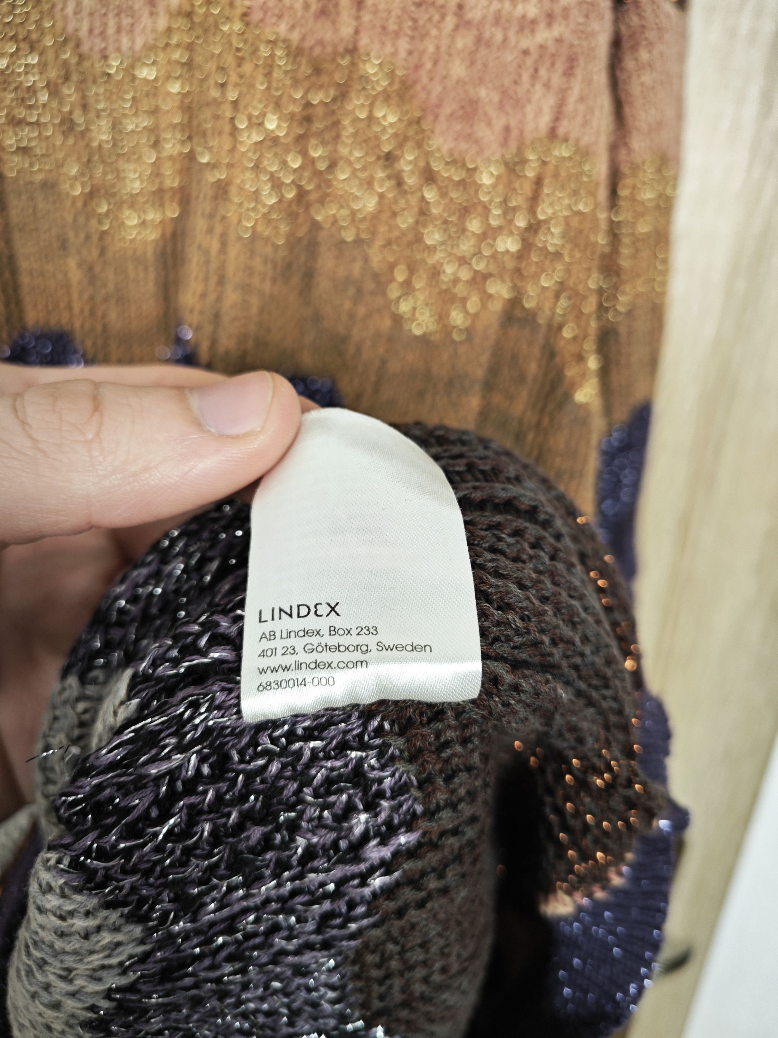 Missoni Missoni Lindex dress Size S / US 4 / IT 40 - 6 Thumbnail