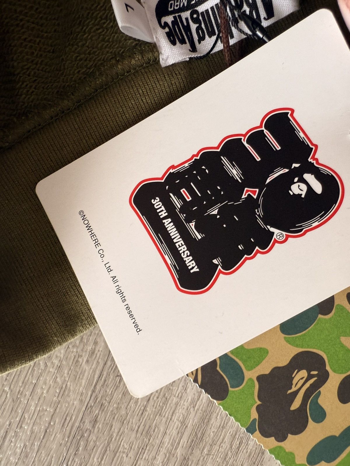 Bape Bape 30th anniversary polka dot shorts Size US 32 / EU 48 - 4 Thumbnail