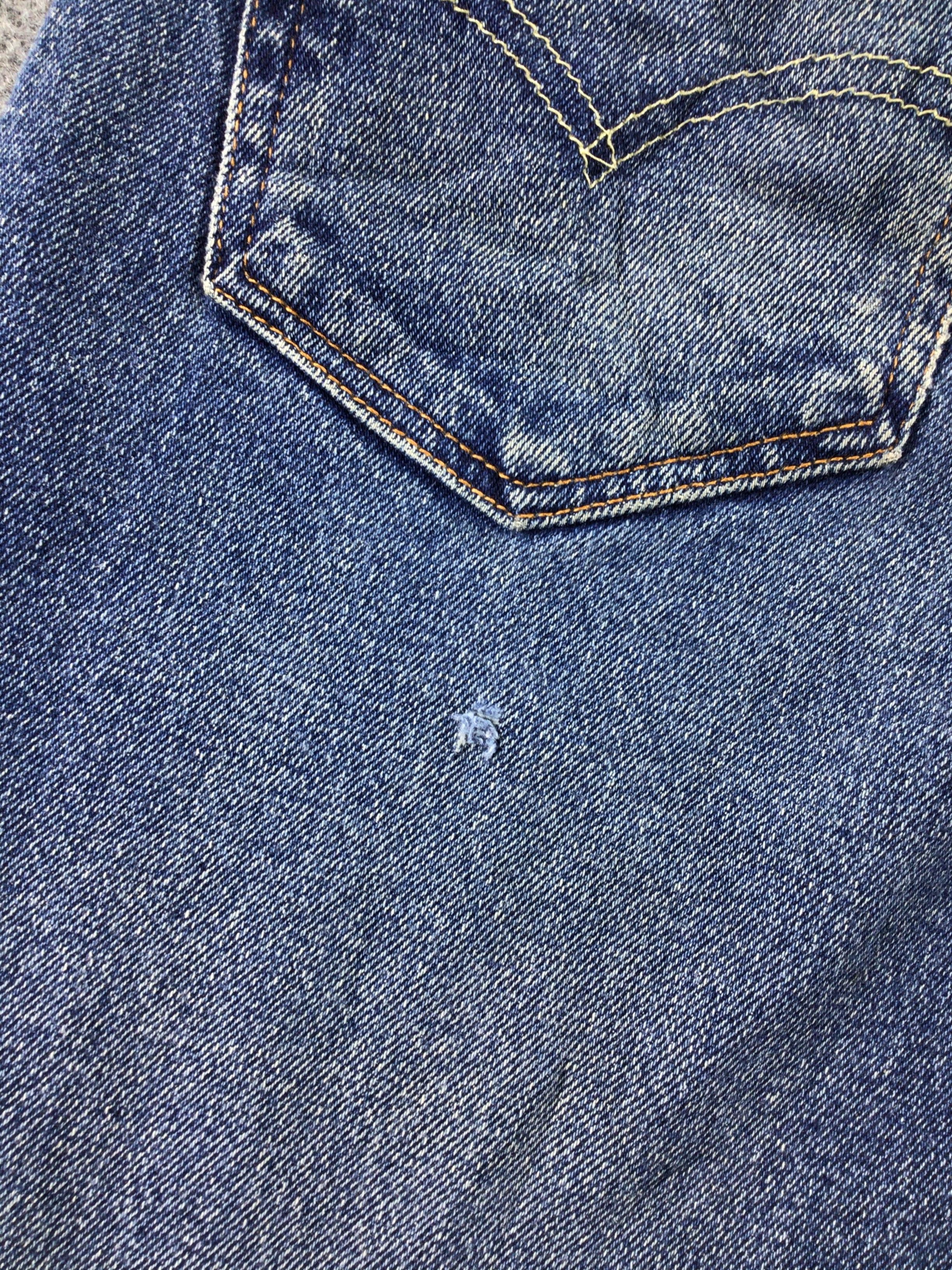 Levi's Vintage Levis 511 Jeans-J728 Size US 34 / EU 50 - 7 Thumbnail
