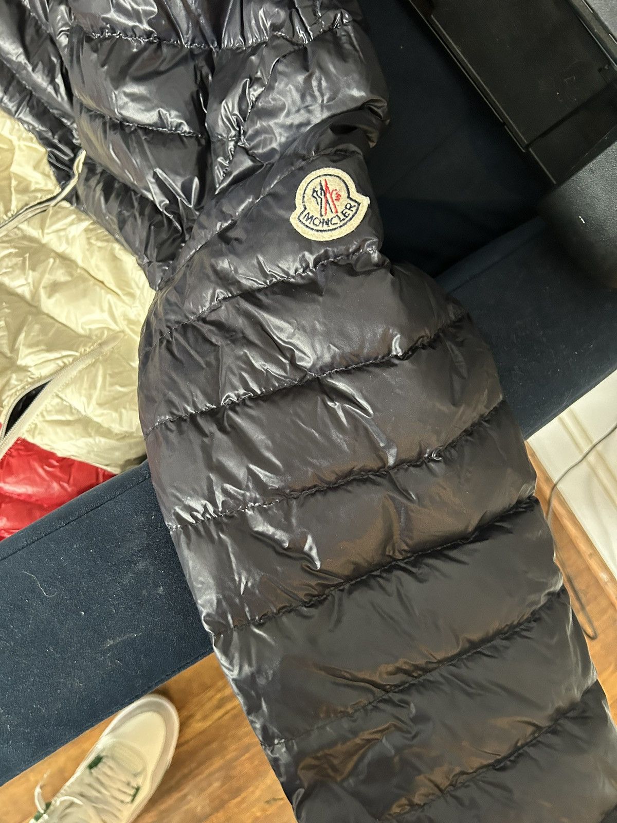 Moncler Moncler Color Block Jacket Size US XL / EU 56 / 4 - 11 Thumbnail