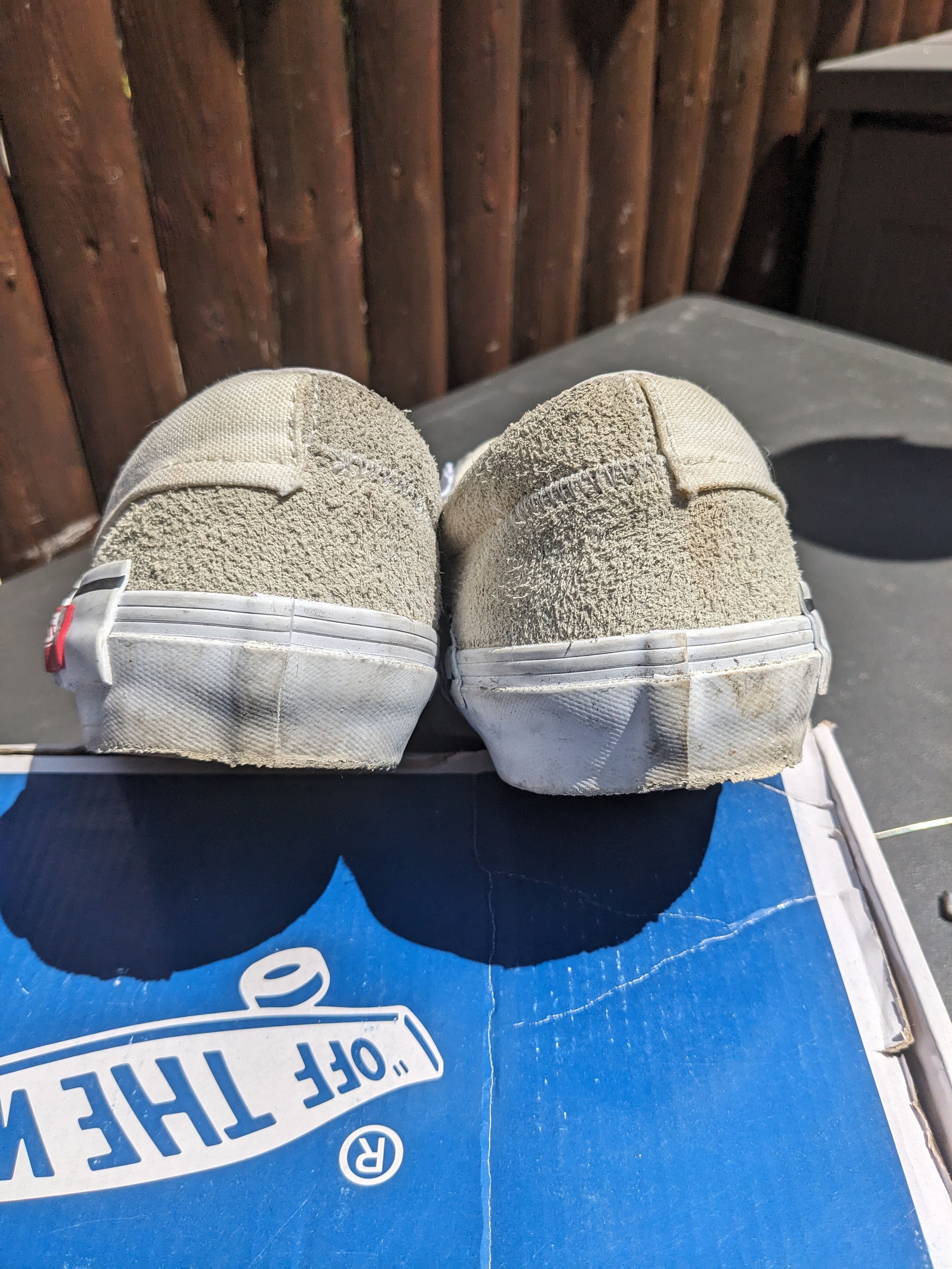 Vans Vault Slip On LX Cut & Paste Size US 9.5 / EU 42-43 - 6 Thumbnail