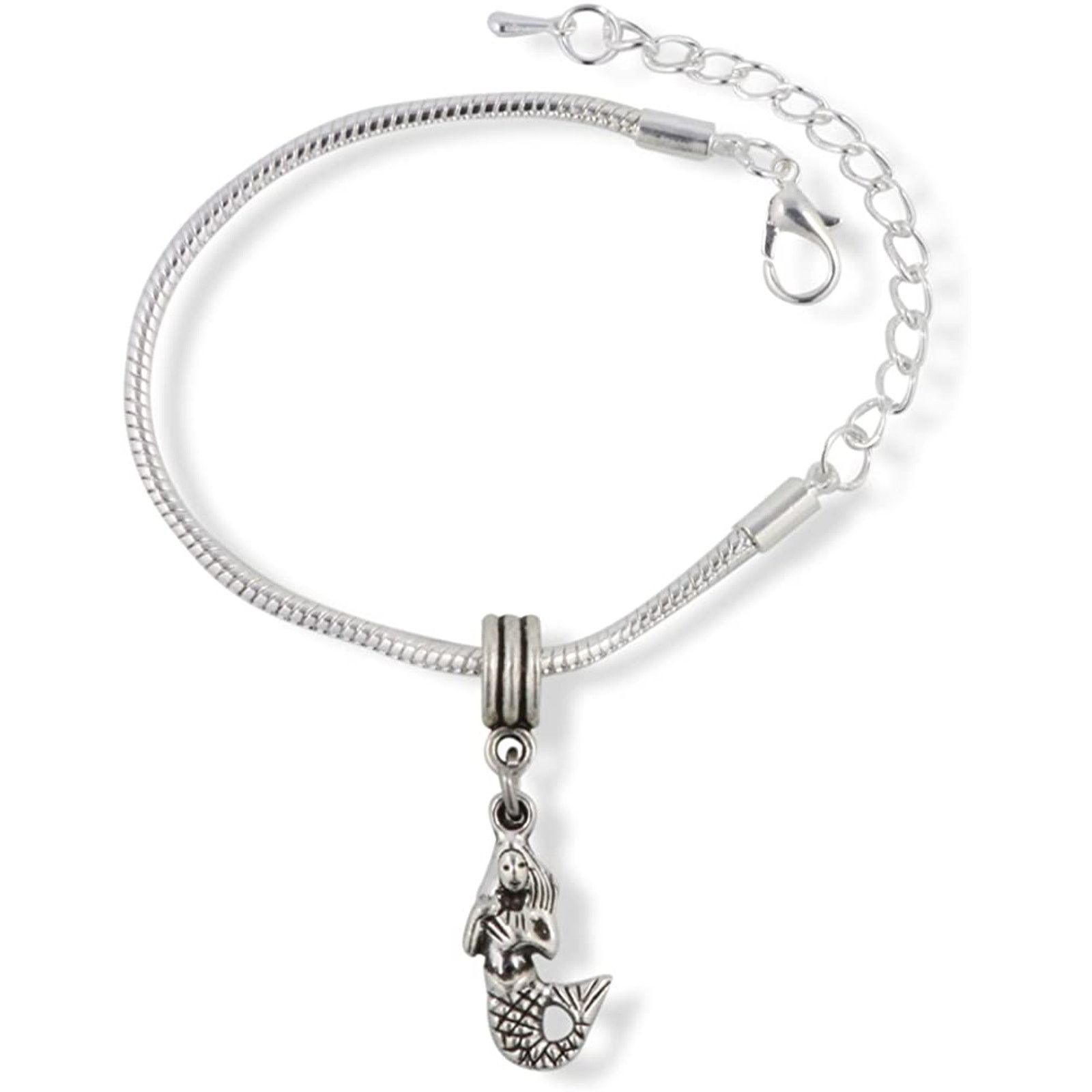 & Other Stories Mermaid Long Hair to The Waist and face Showing Bracelet Size ONE SIZE - 1 Thumbnail