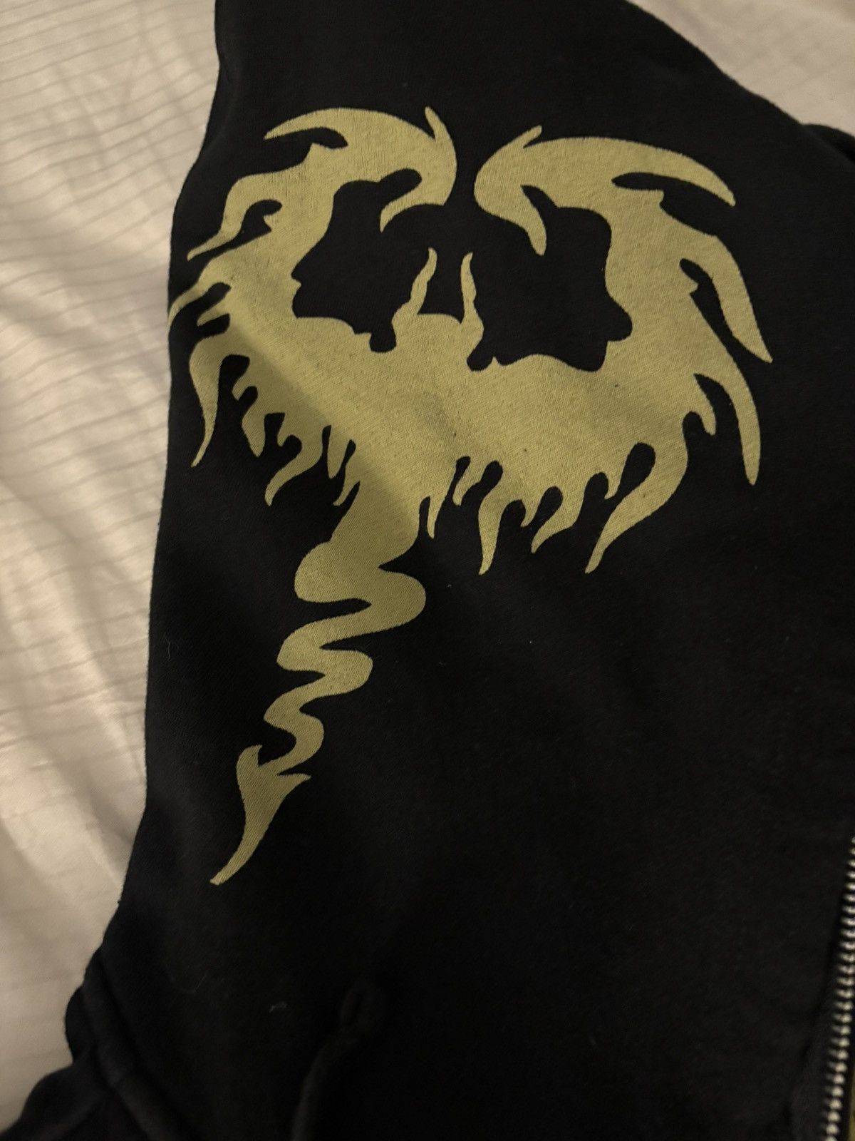Independent Trading Co. Black Cryptopsy hoodie Size US M / EU 48-50 / 2 - 3 Thumbnail