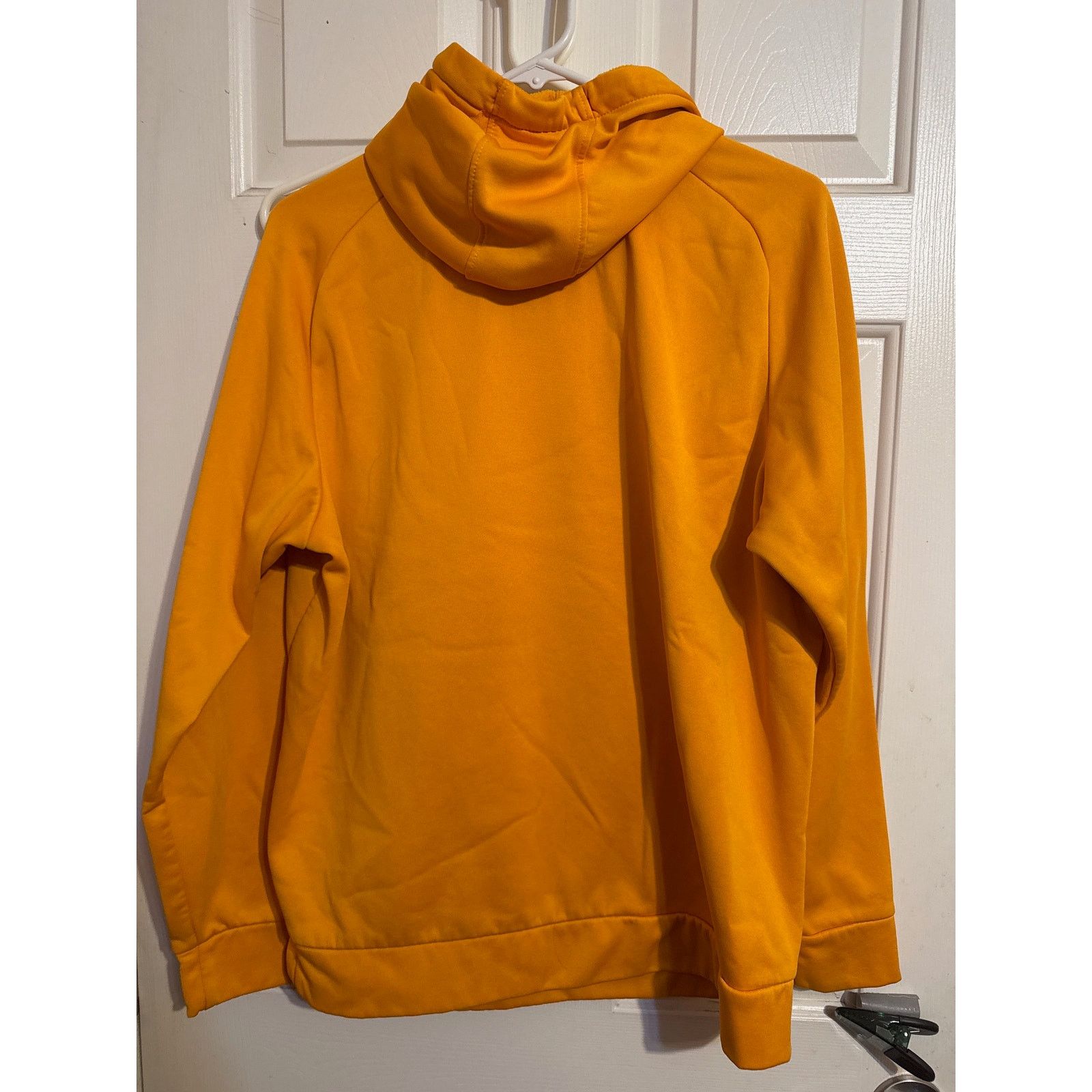 Under Armour Under Armour Yellow Hoodie Men’s Medium Loose Fit Pullover Size US M / EU 48-50 / 2 - 2 Thumbnail