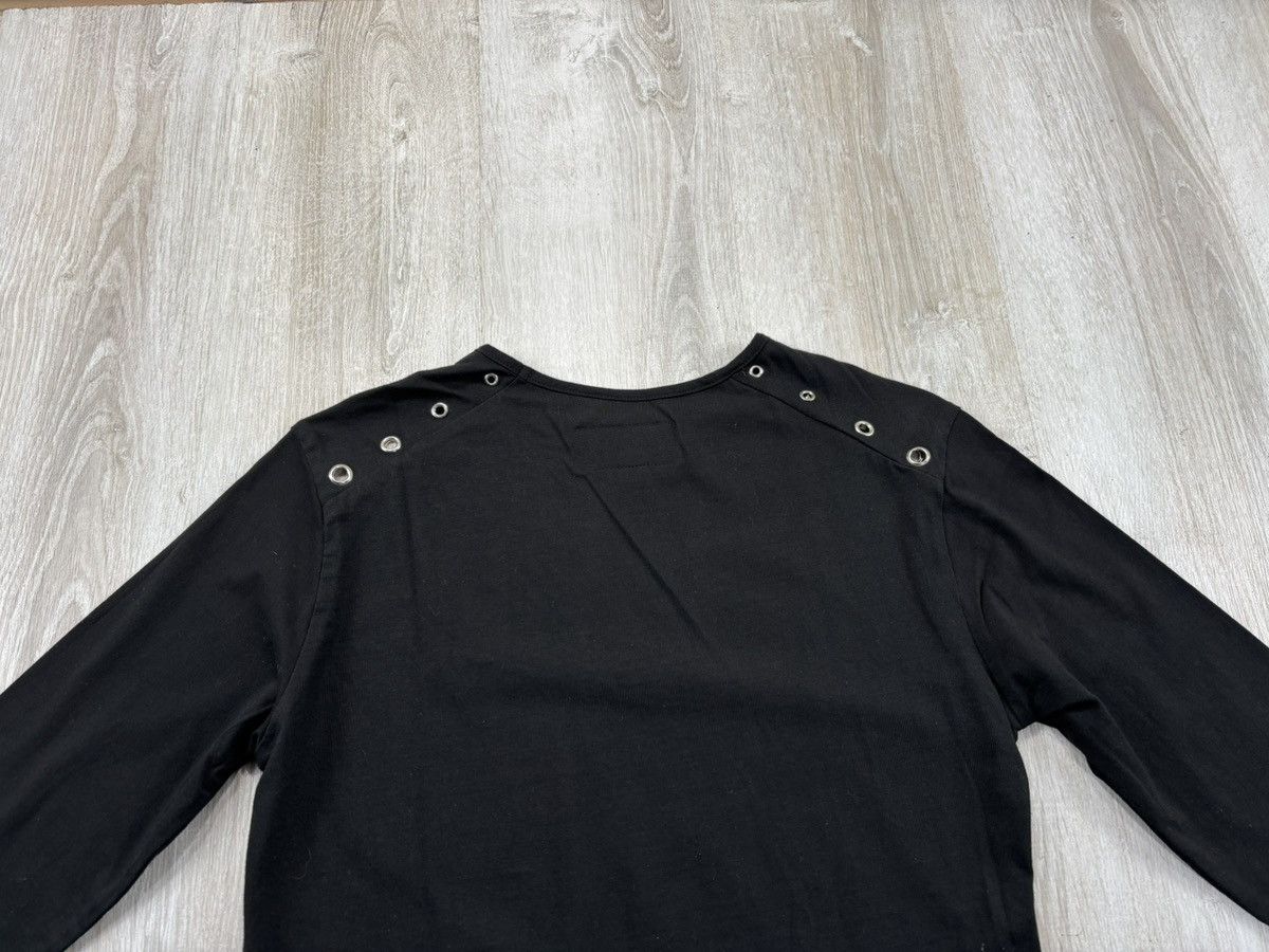 Japanese Brand Mens long sleeve Gothicana Size L Color Black Size US L / EU 52-54 / 3 - 8 Thumbnail