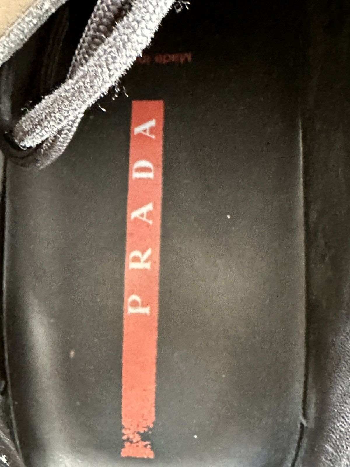 Prada Prada Square Toe Derby Shoes Size US 8.5 / EU 41-42 - 8 Thumbnail